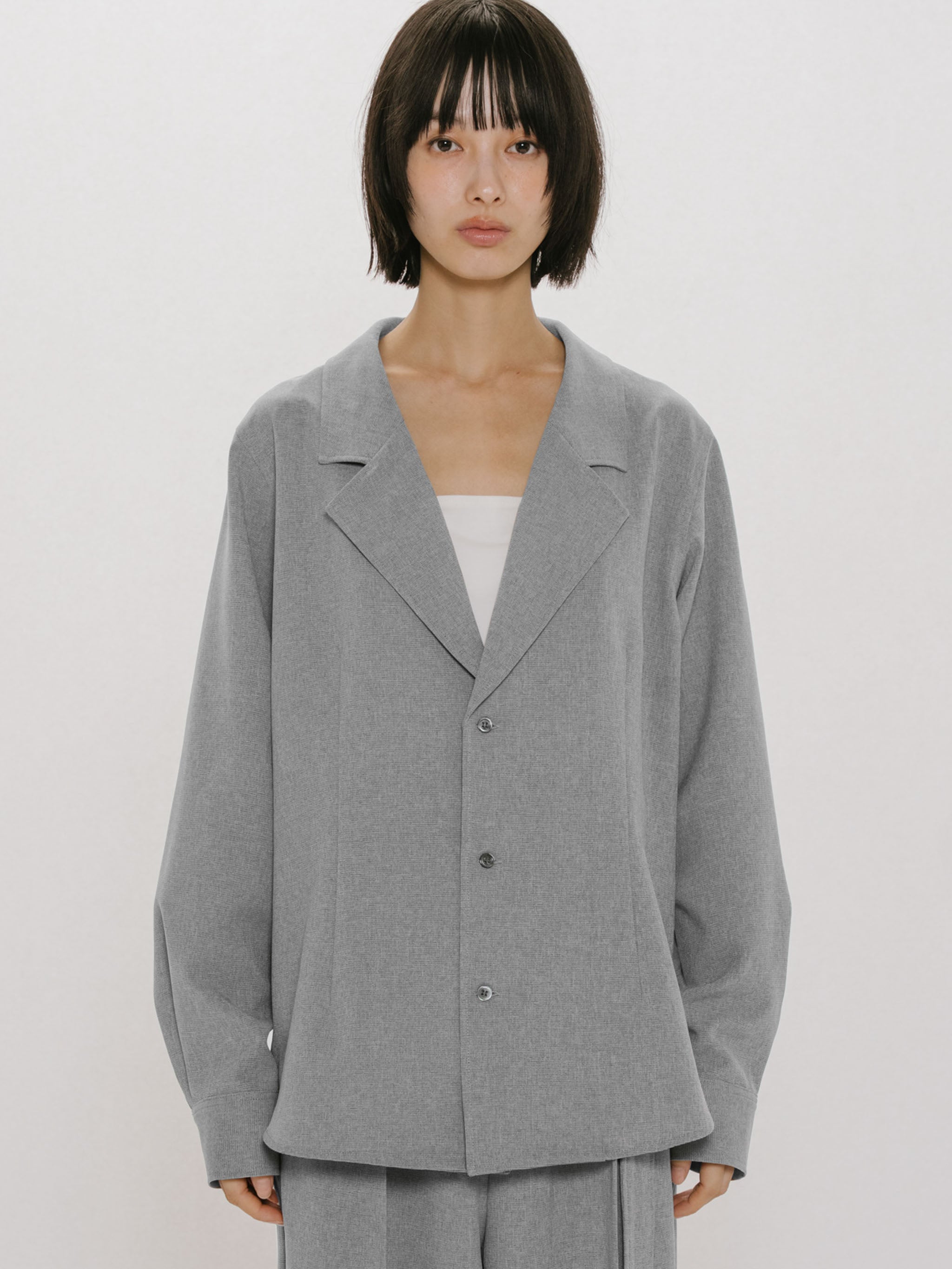 tailored shirt