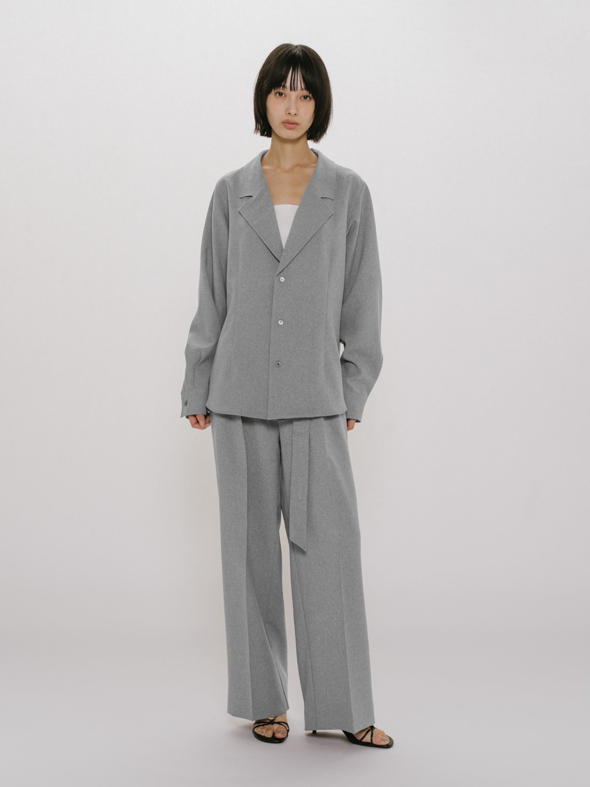 tailored shirt