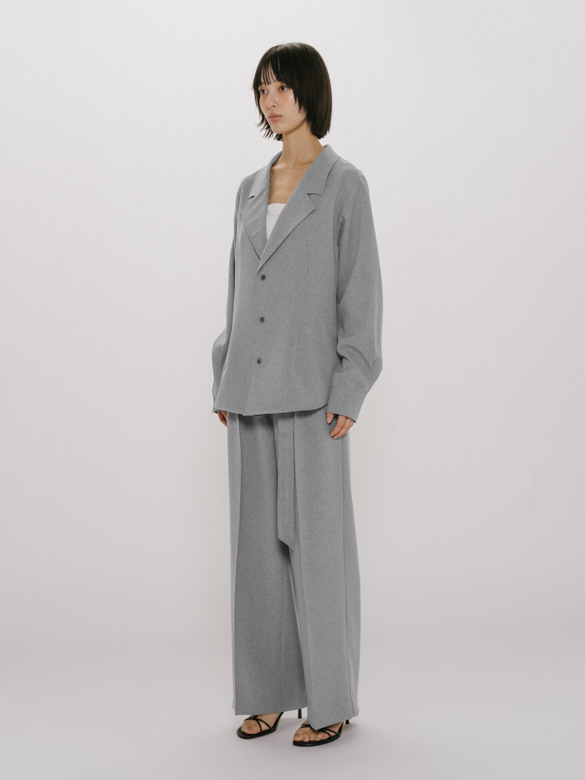 tailored shirt