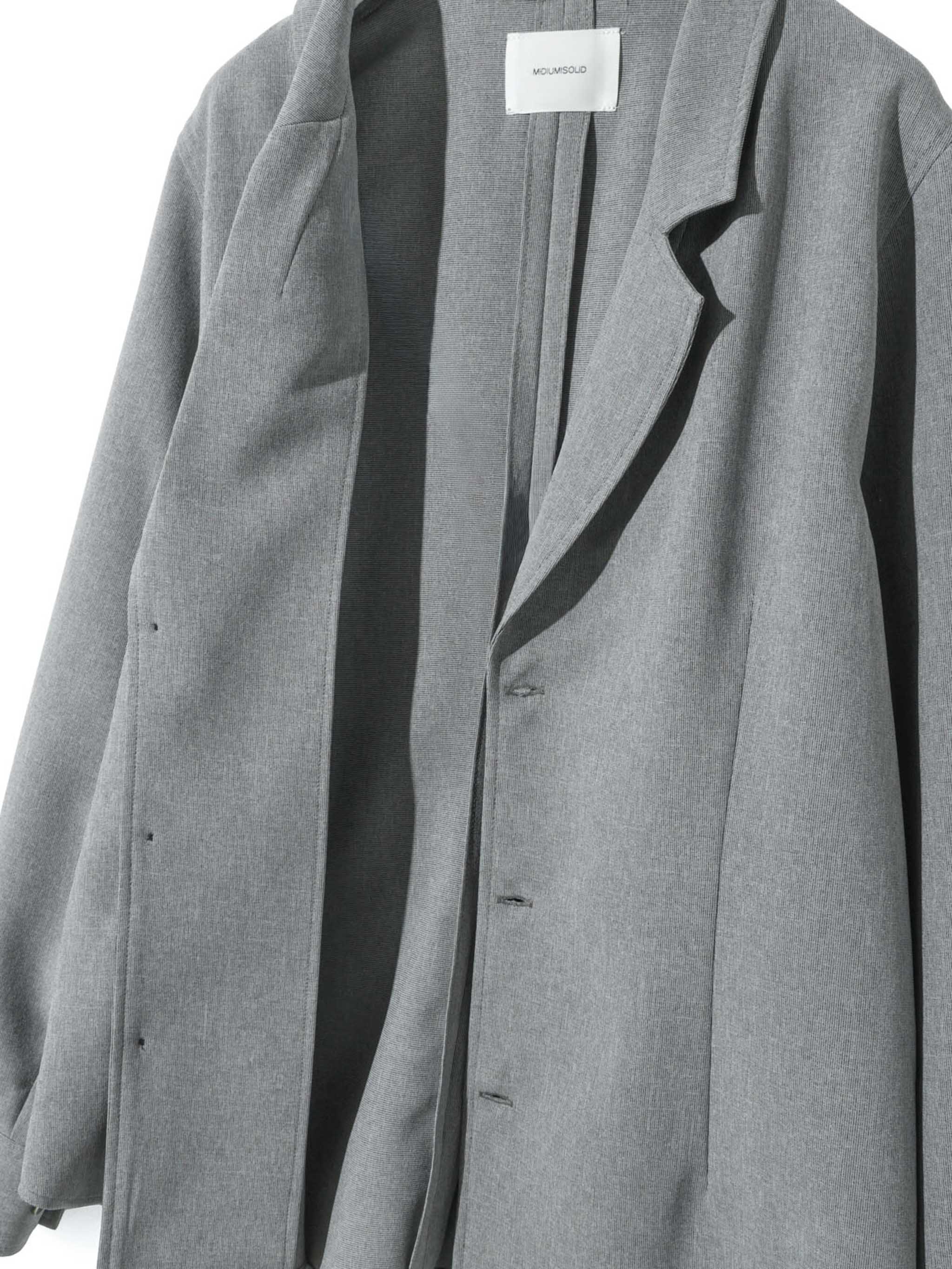 tailored shirt