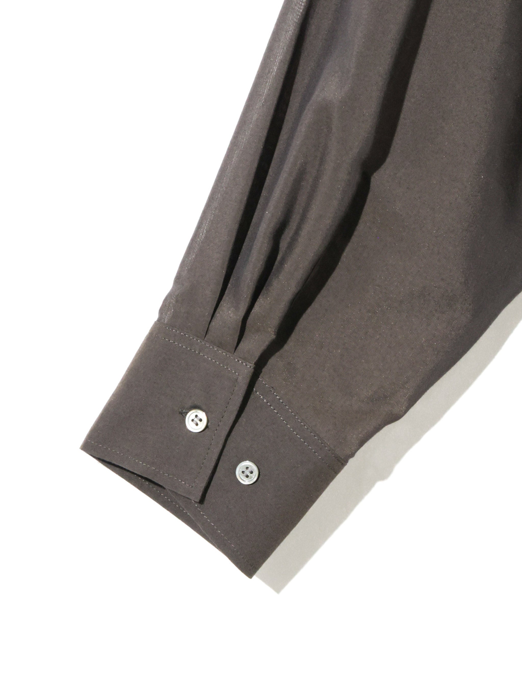 sheer skipper pulloverncho shirt