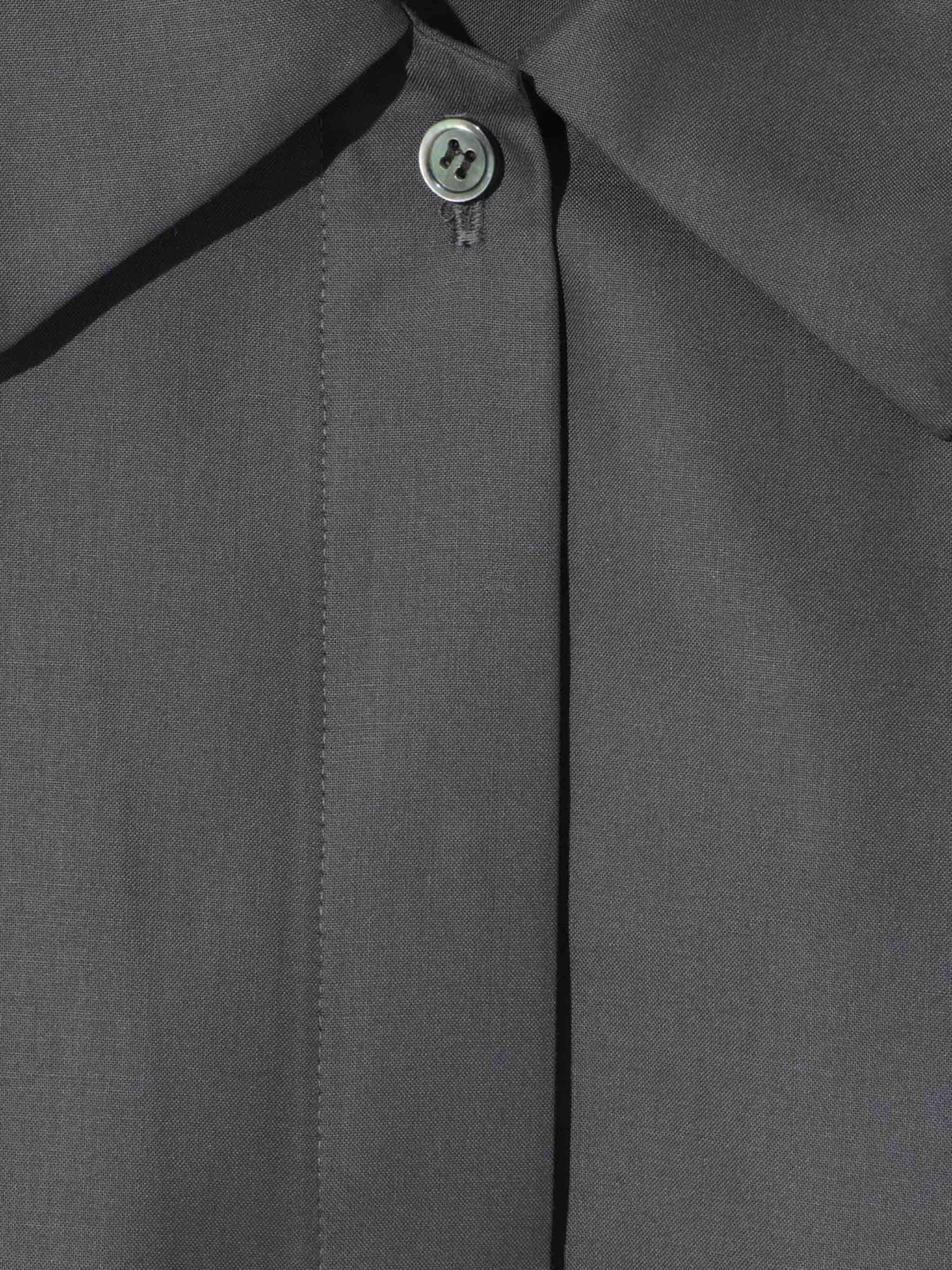 relax long cuffs shirt