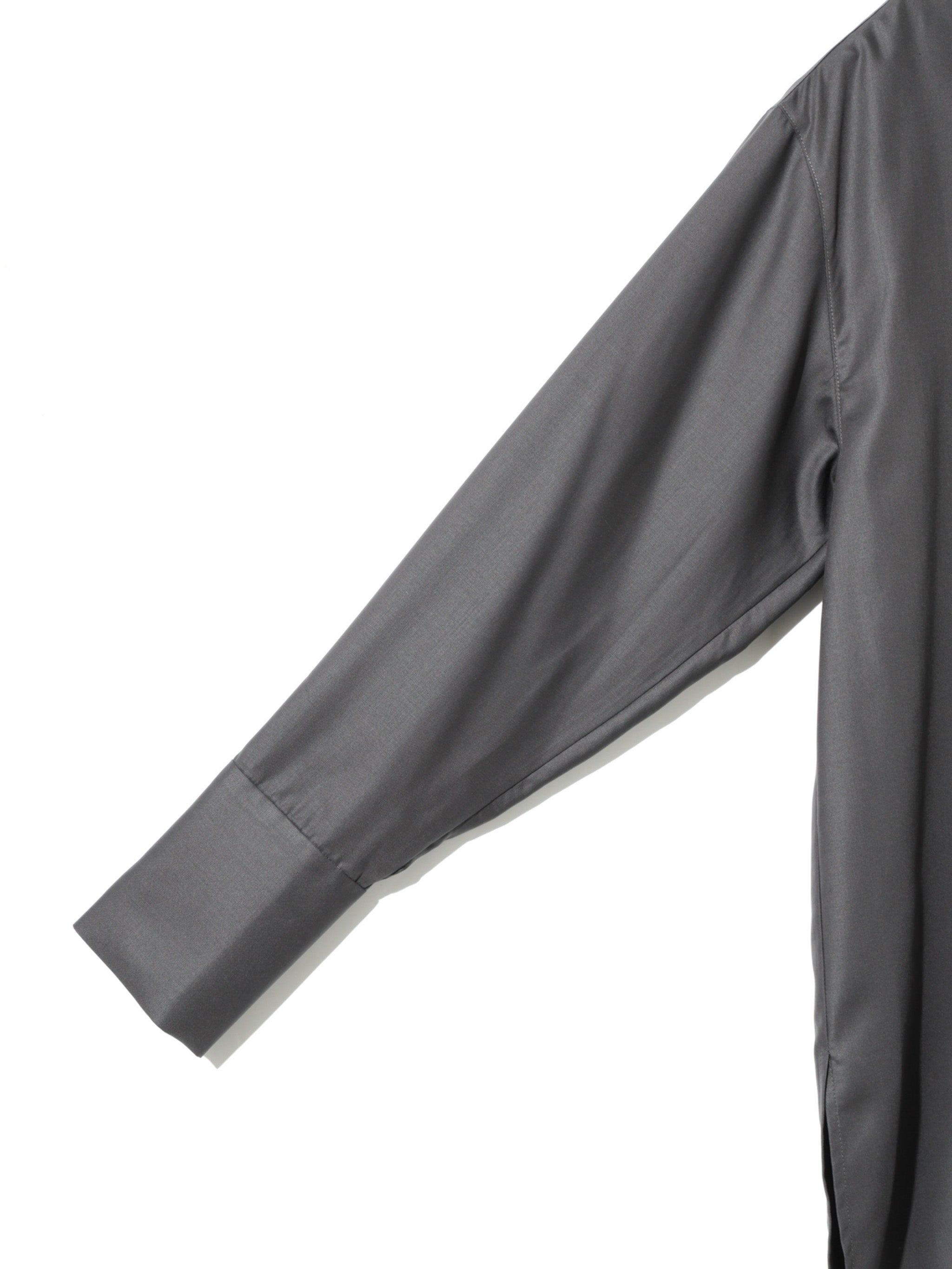 relax long cuffs shirt