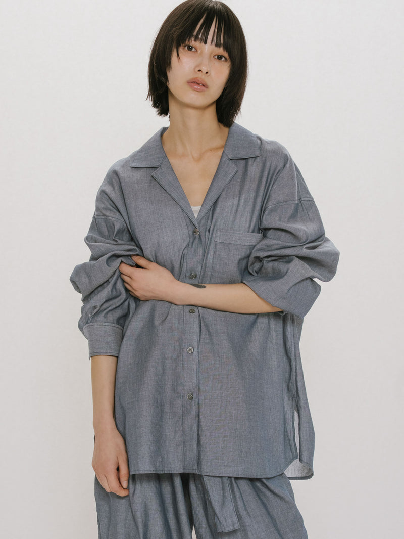 MIDIUMISOLID for Ladies ペプラムベスト