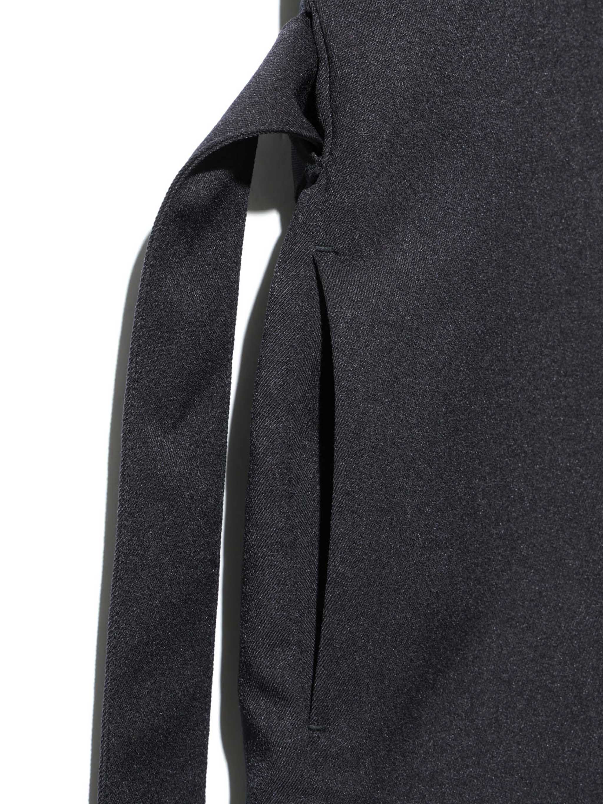 soutien collar shirt jacket