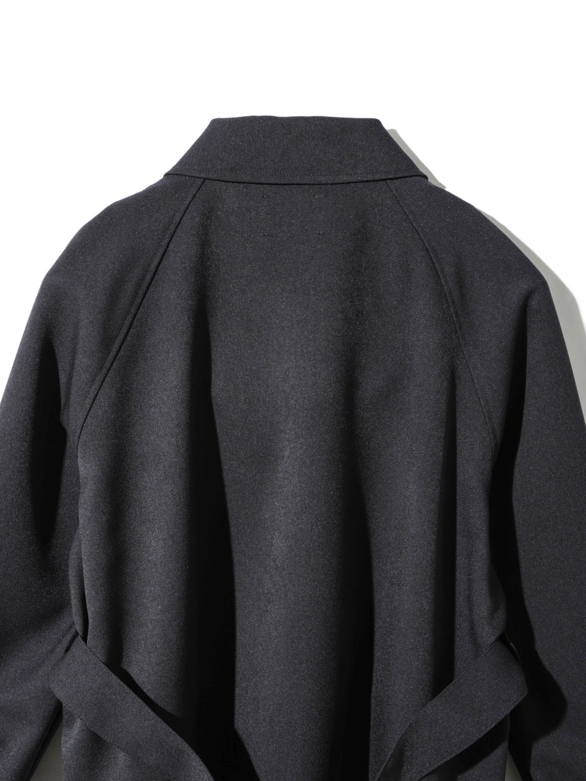 soutien collar shirt jacket