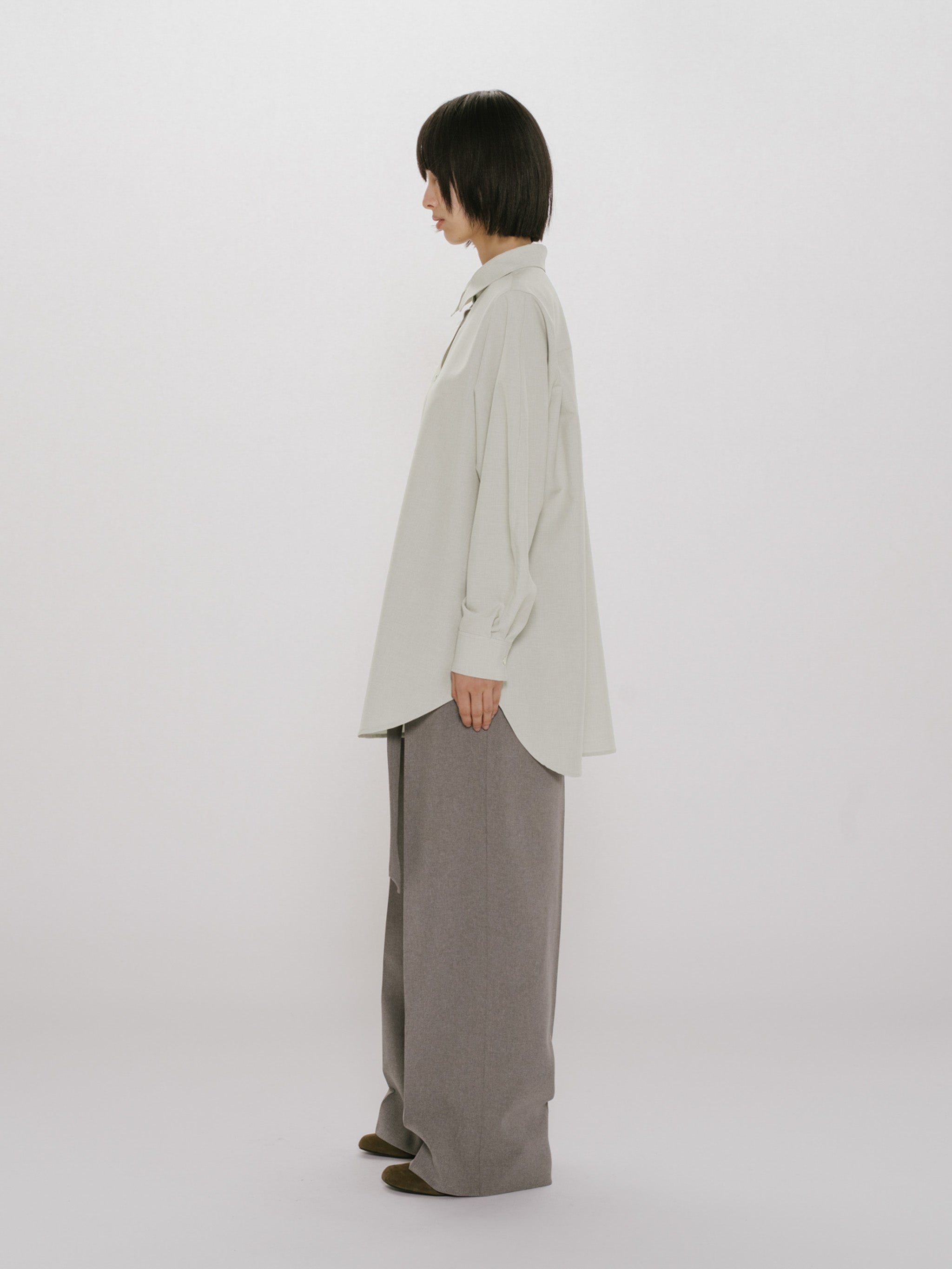 volume slv shirt tunic