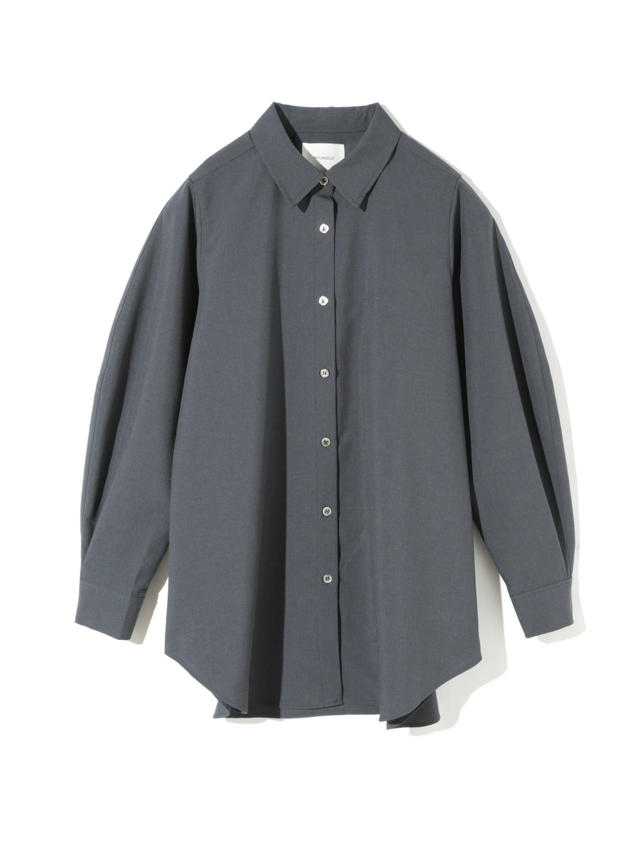 volume slv shirt tunic