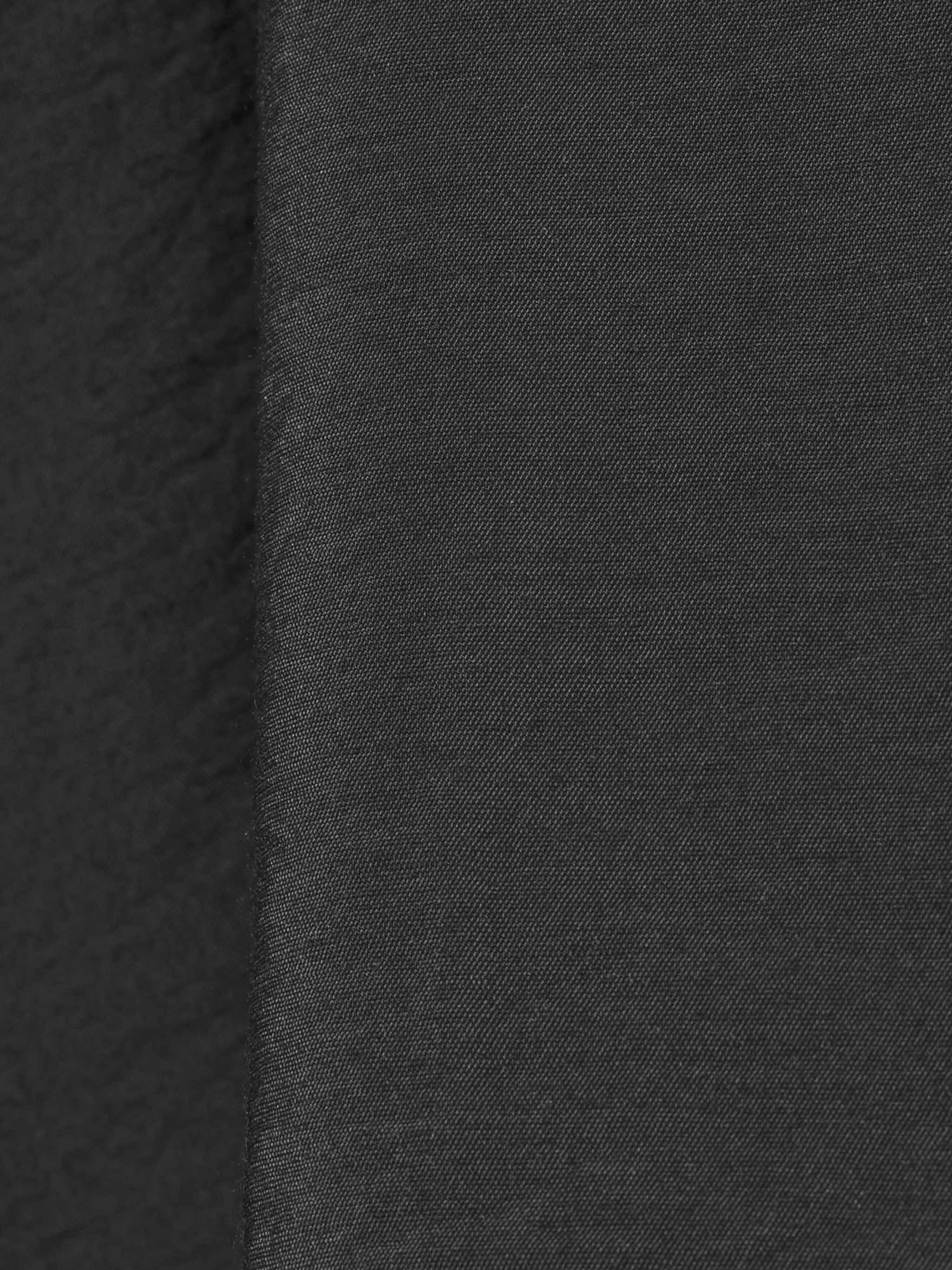 poplin anorak pullover