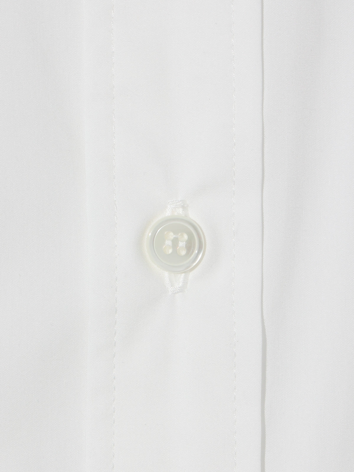 regular collar big shirt