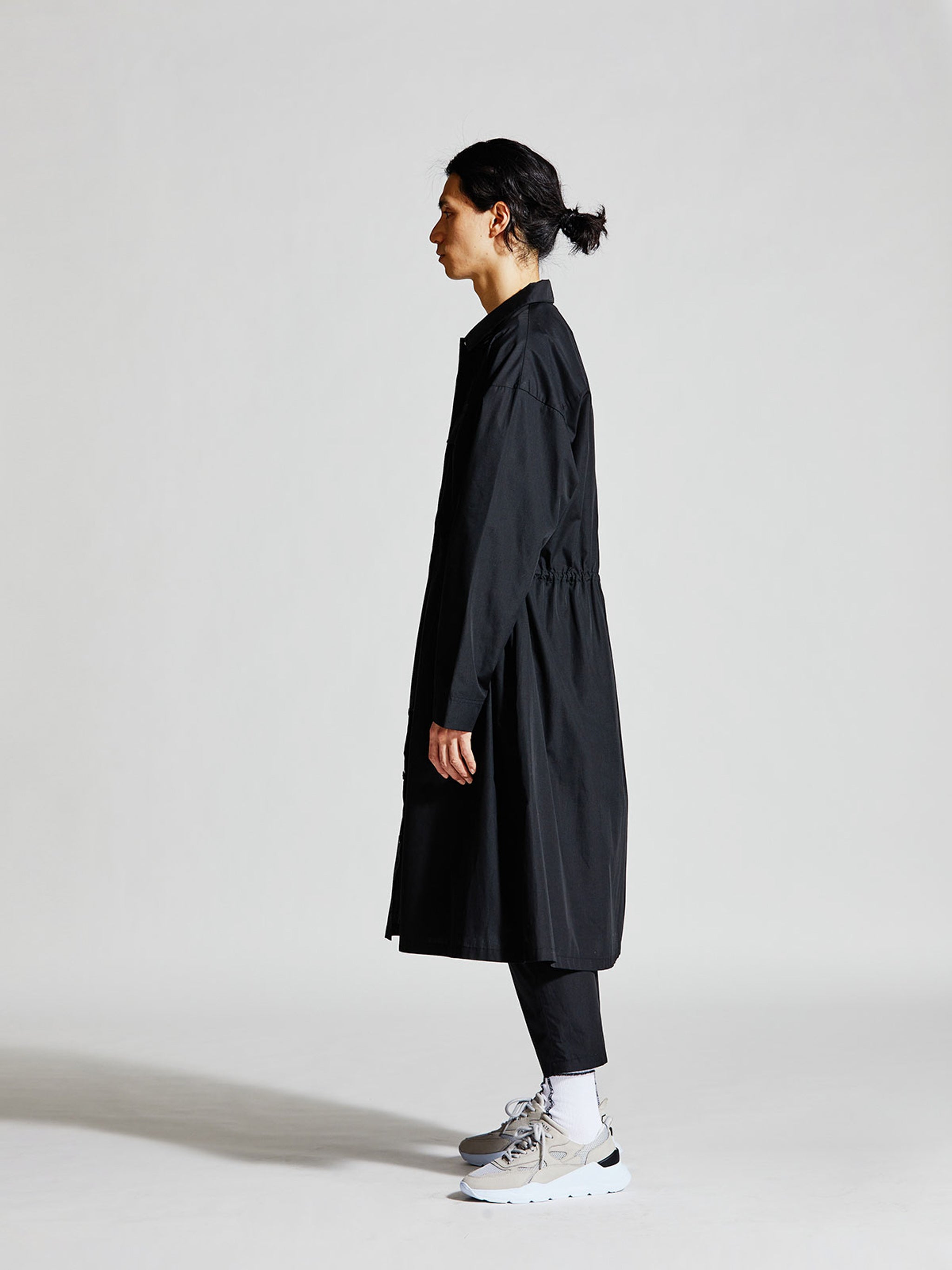 Men’s C / Pe lomg shirts coat【3-1125】
