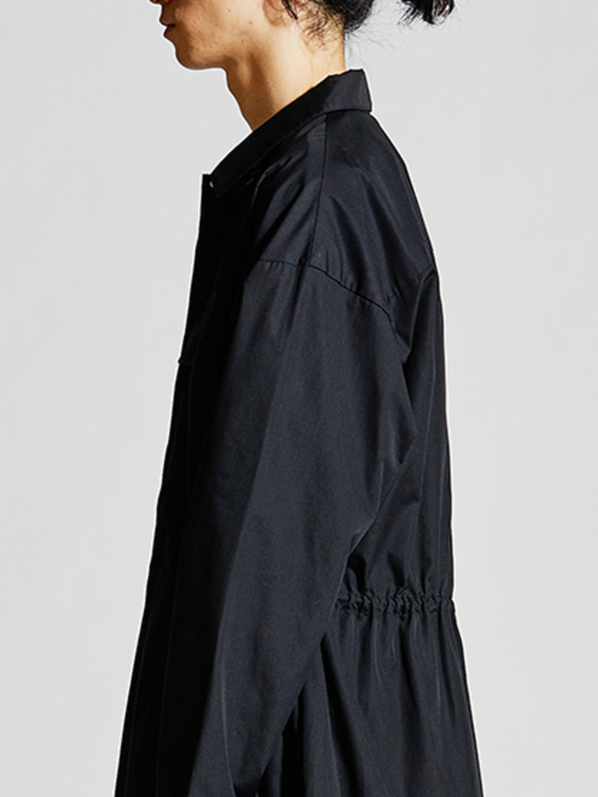 Men’s C / Pe lomg shirts coat【3-1125】