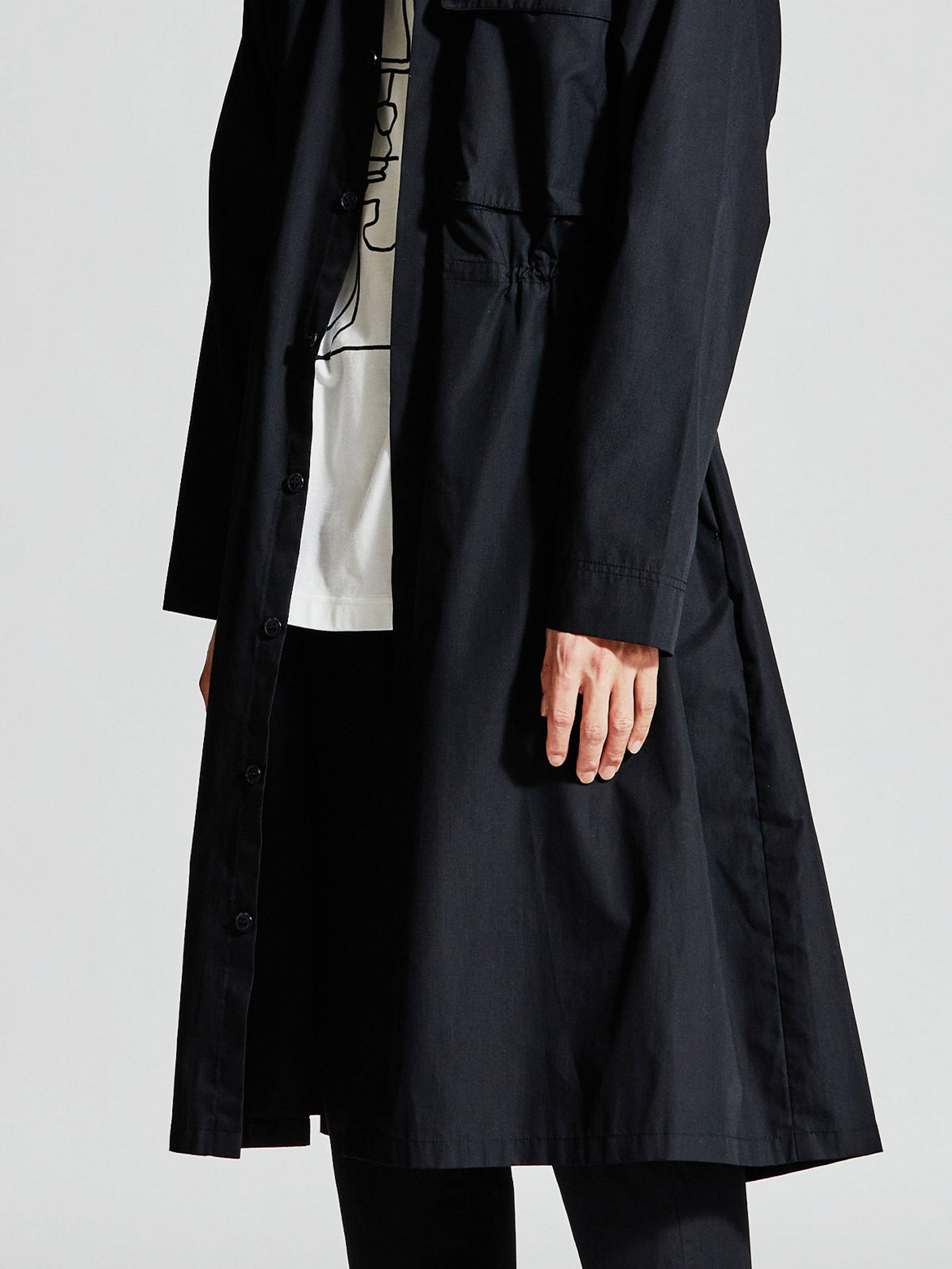Men’s C / Pe lomg shirts coat【3-1125】