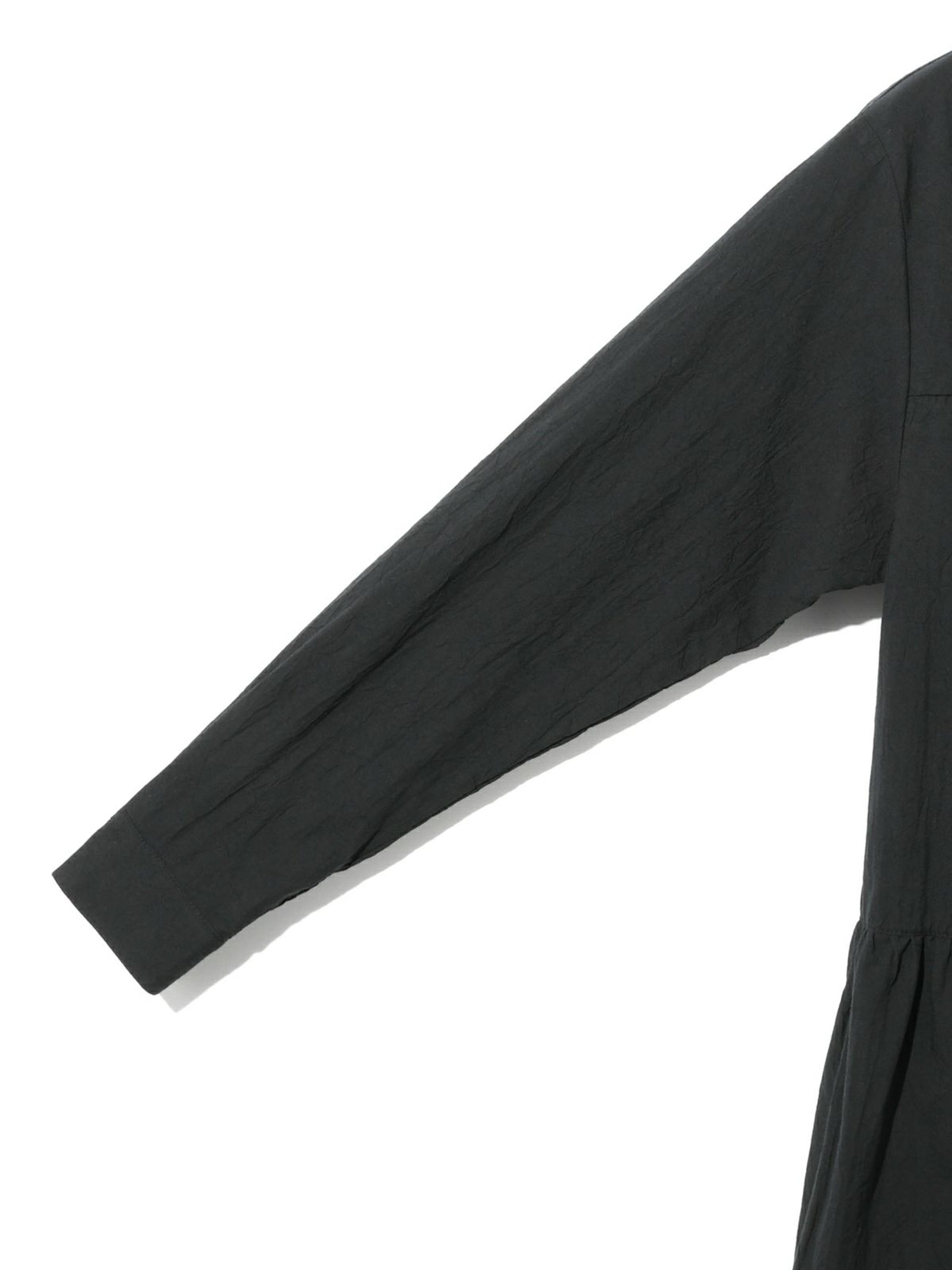 ティアードボリュームシャツ