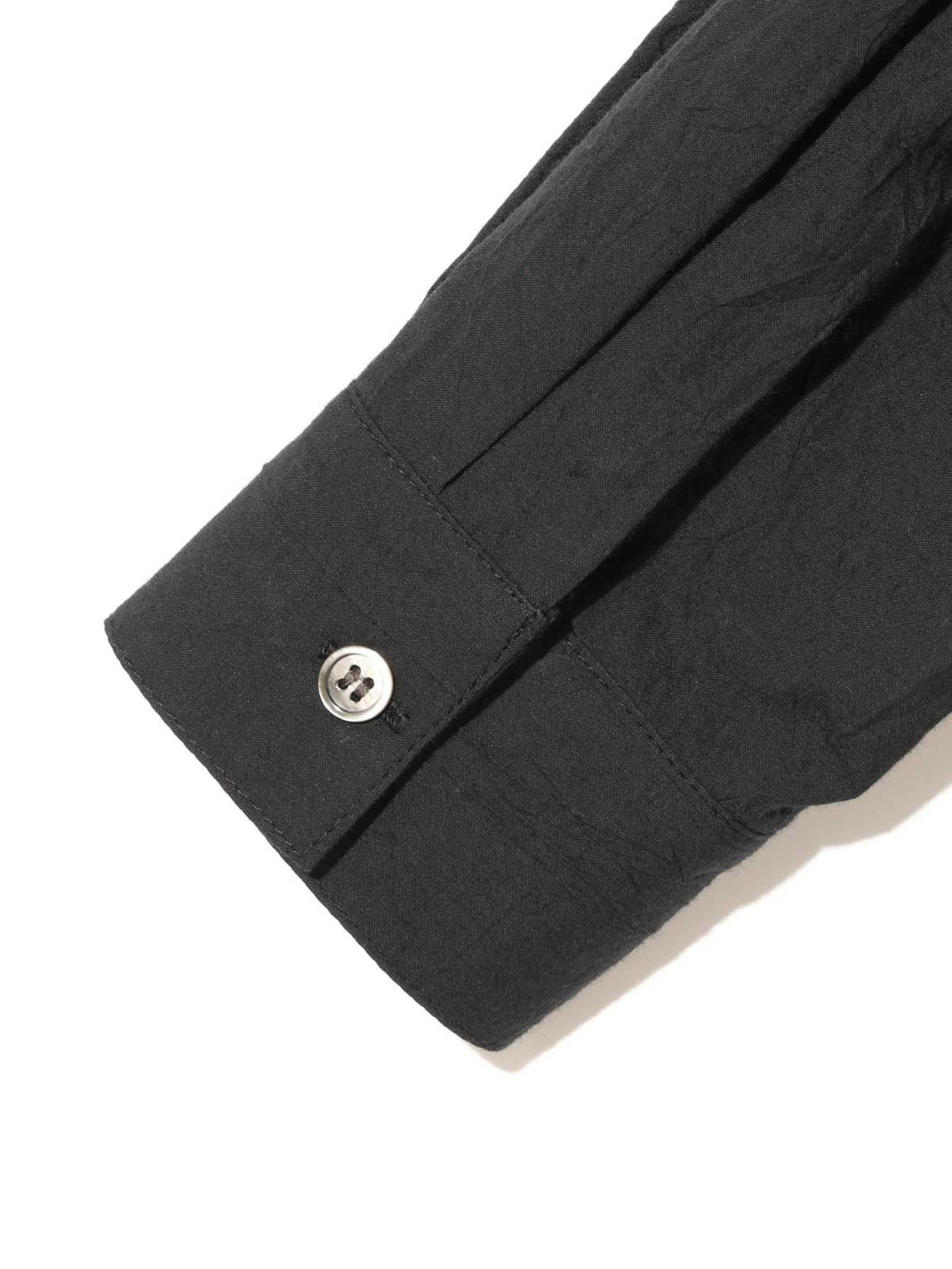 ティアードボリュームシャツ