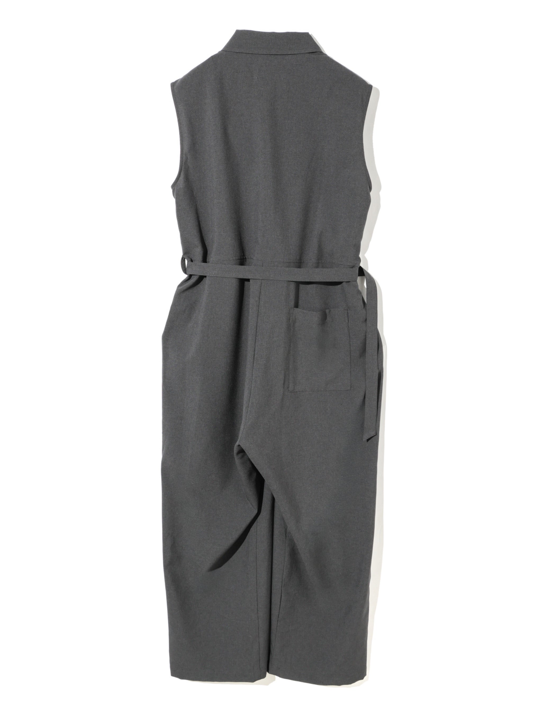 Skipper Jumpsuits｜スキッパージャンプスーツ｜モードジャンプスーツ