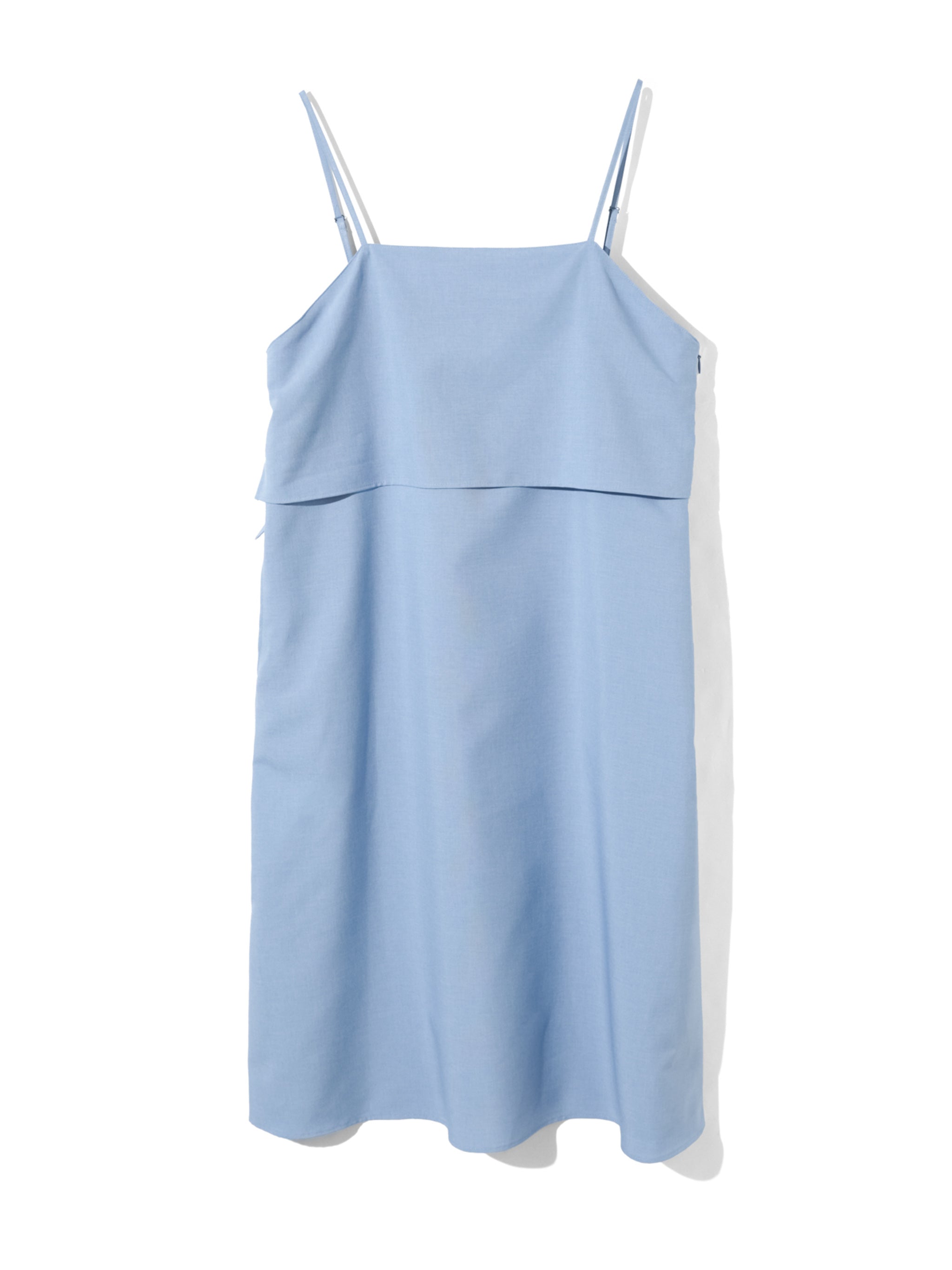 layered camisole OP