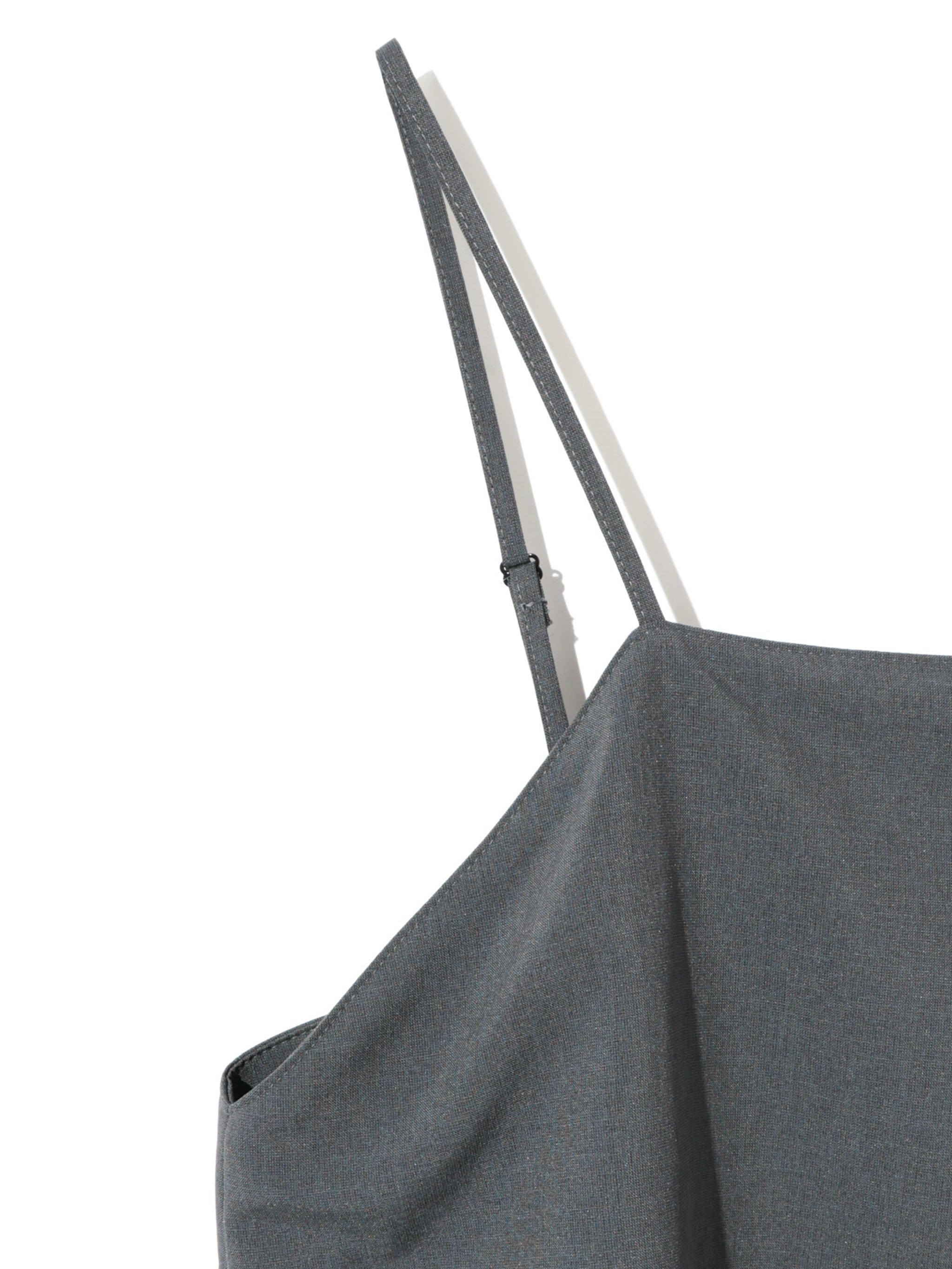 layered camisole OP