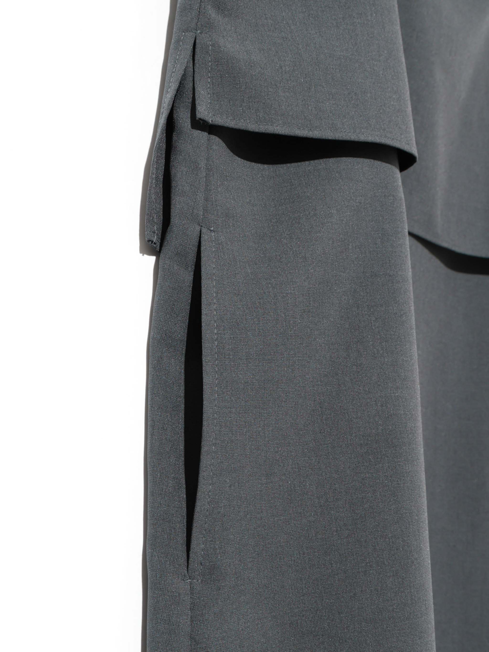 layered camisole OP