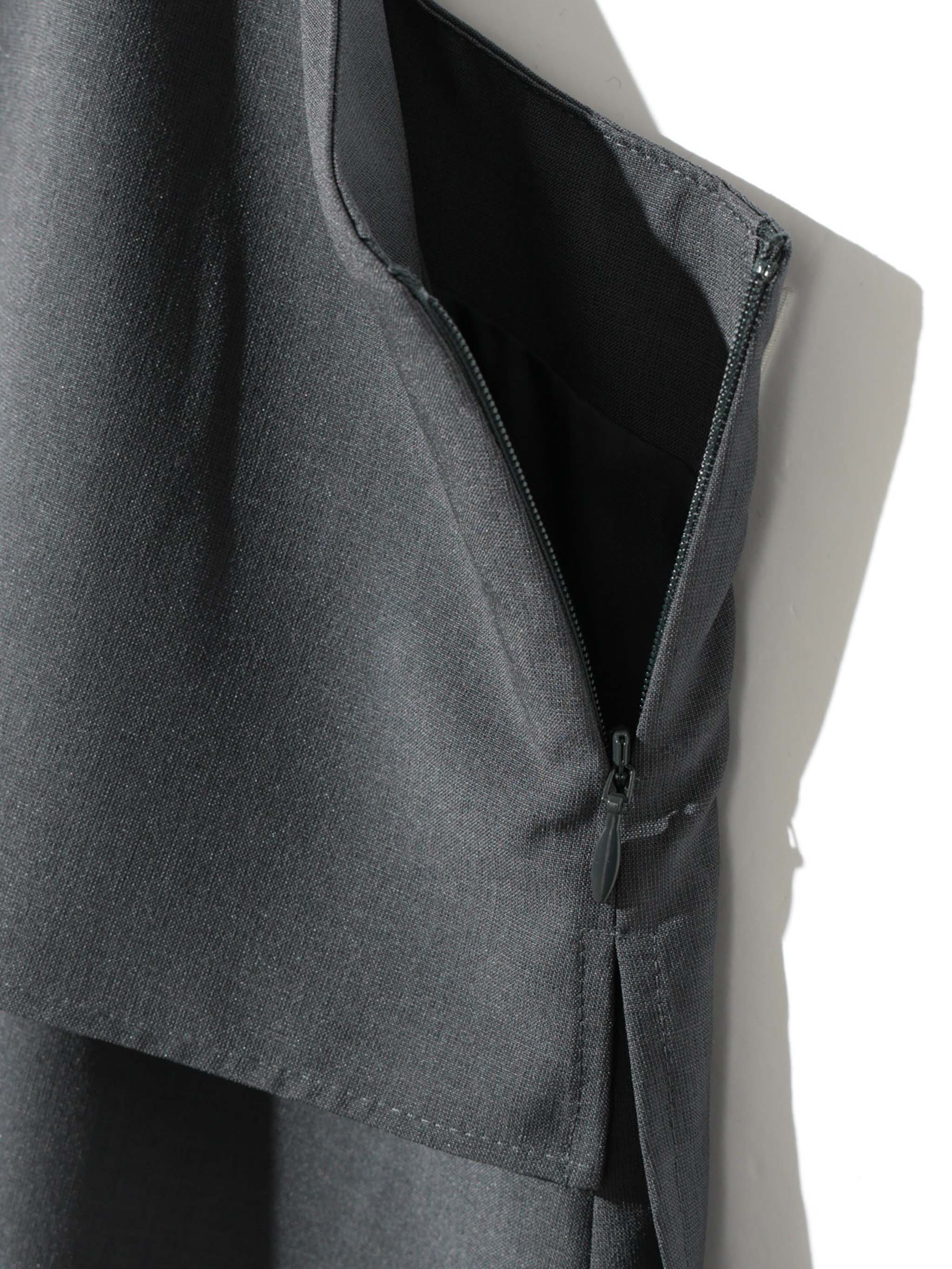 layered camisole OP