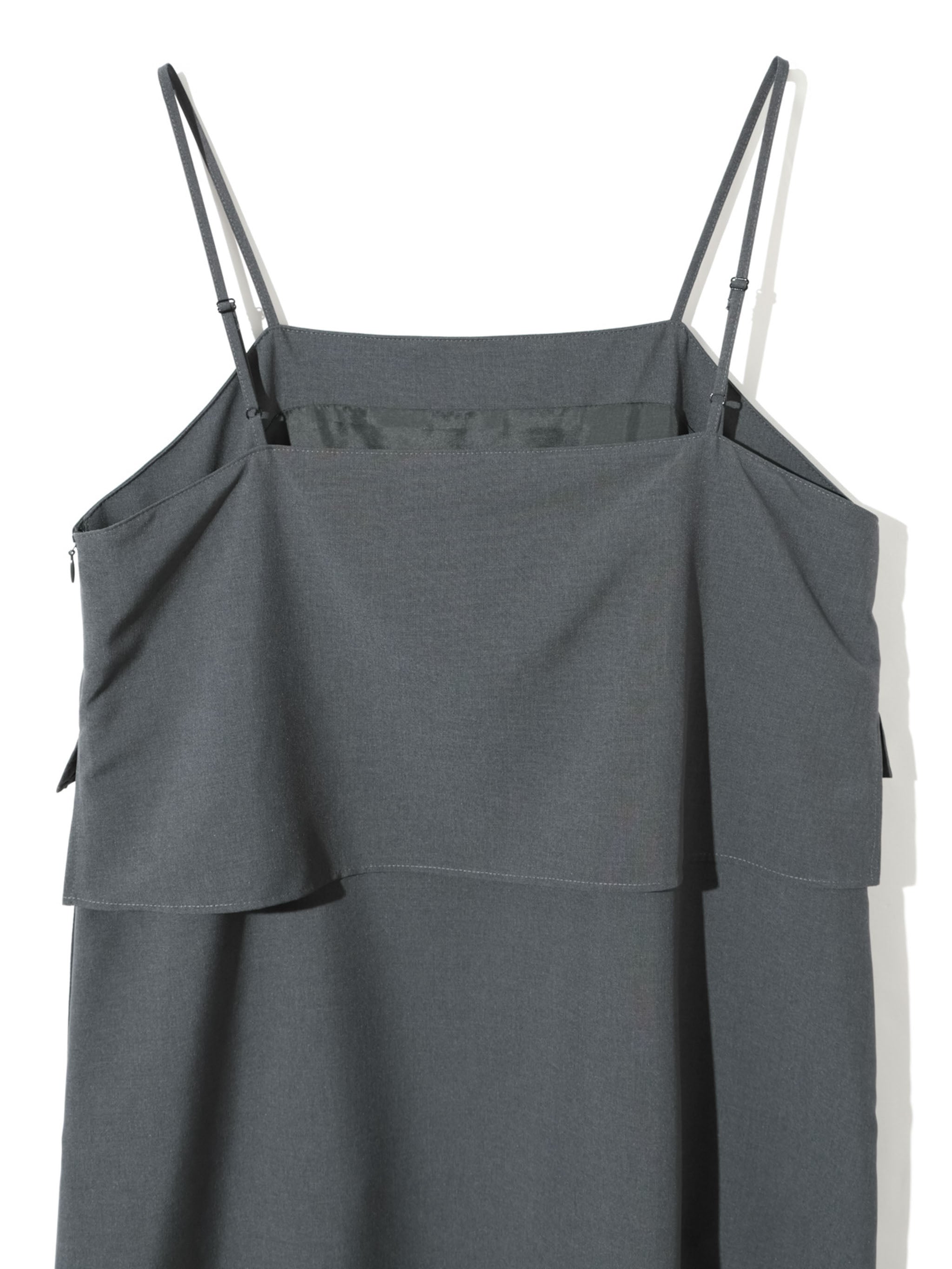 layered camisole OP
