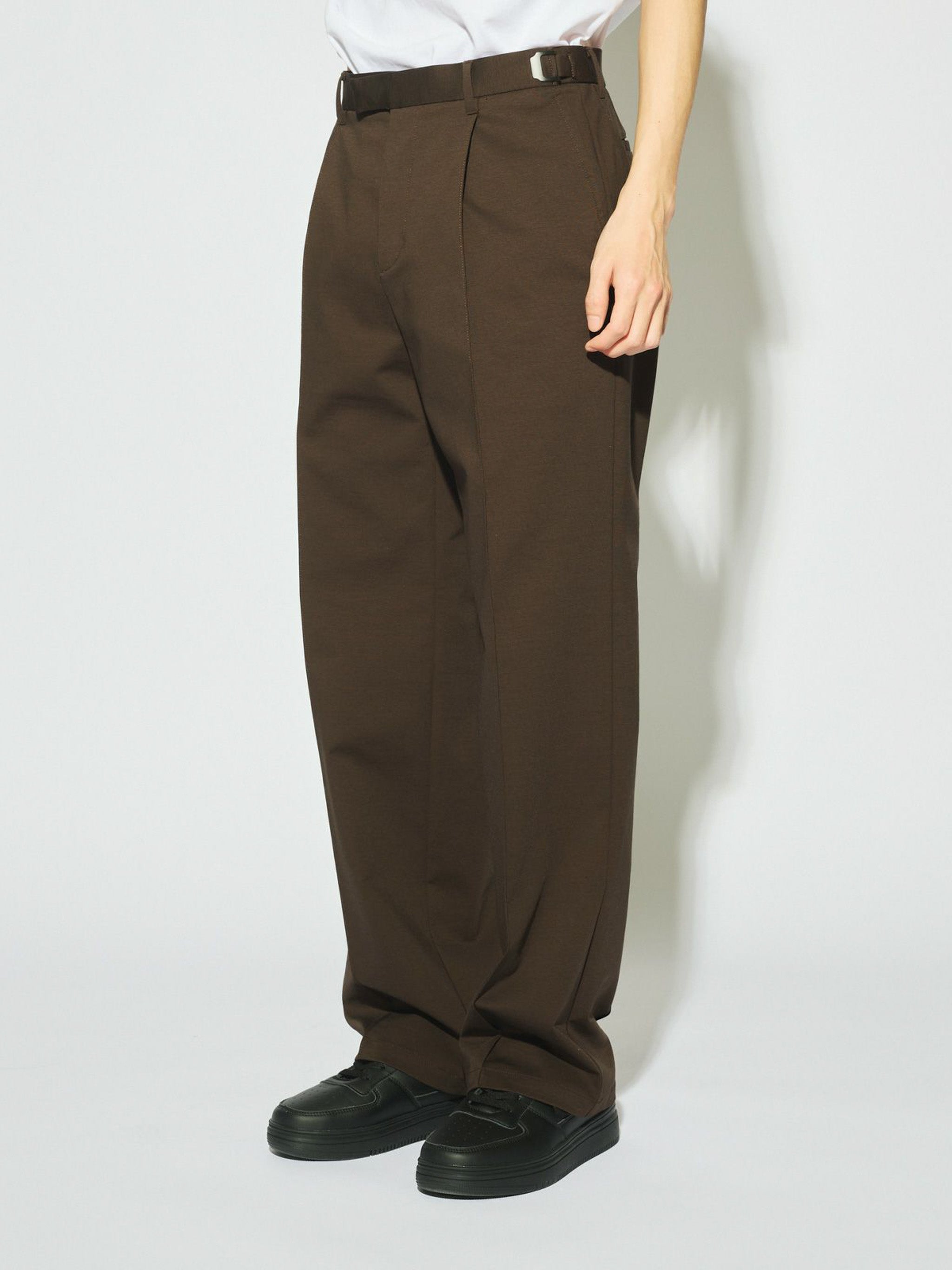 Men’s compression strech slacks[A]