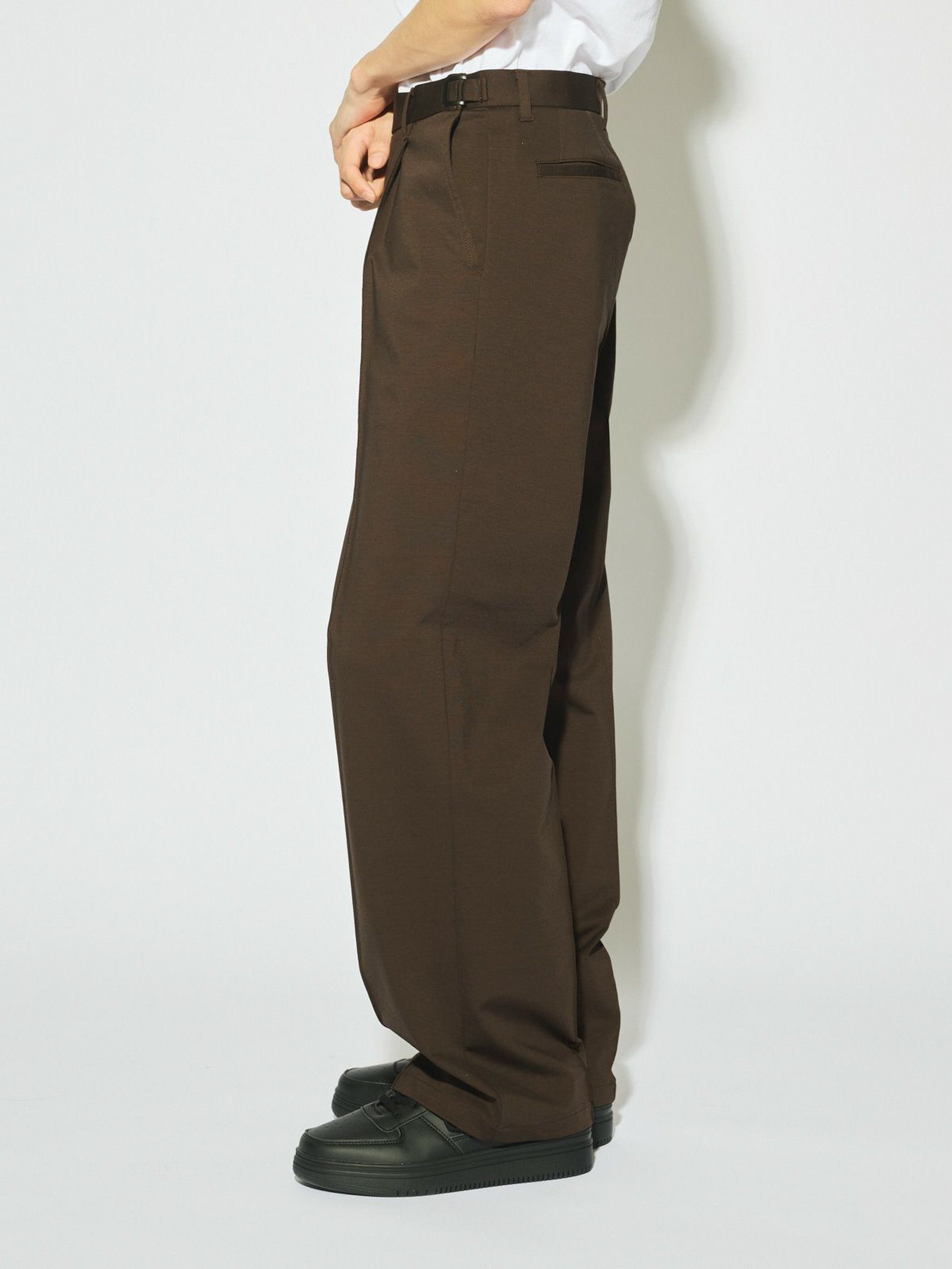 Men’s compression strech slacks[A]