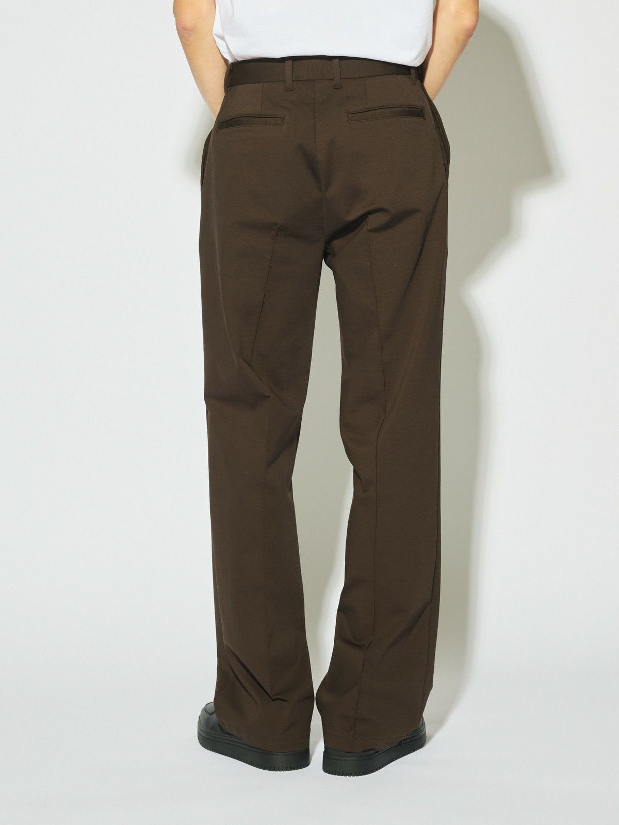 Men’s compression strech slacks[A]