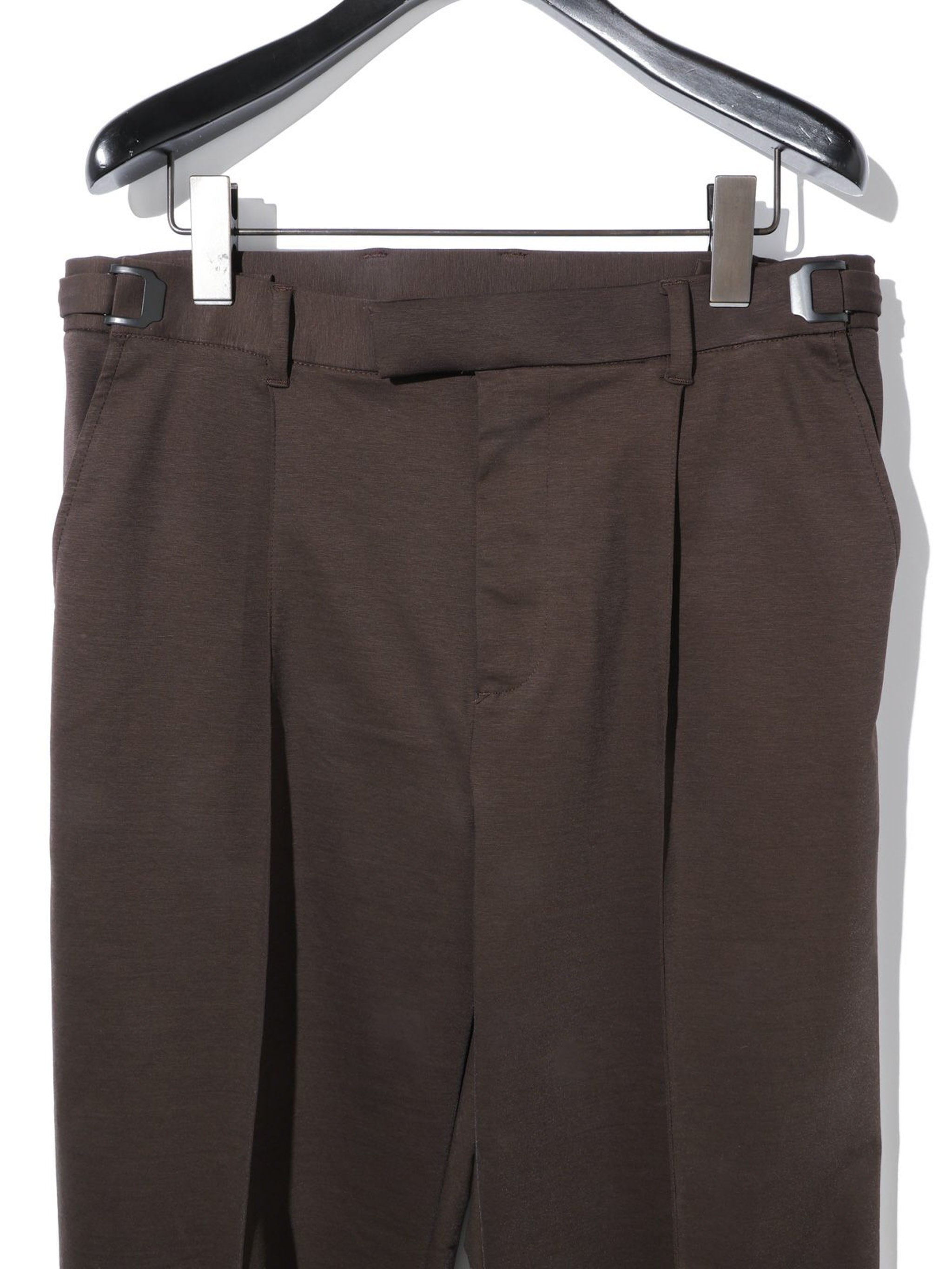 Men’s compression strech slacks[A]