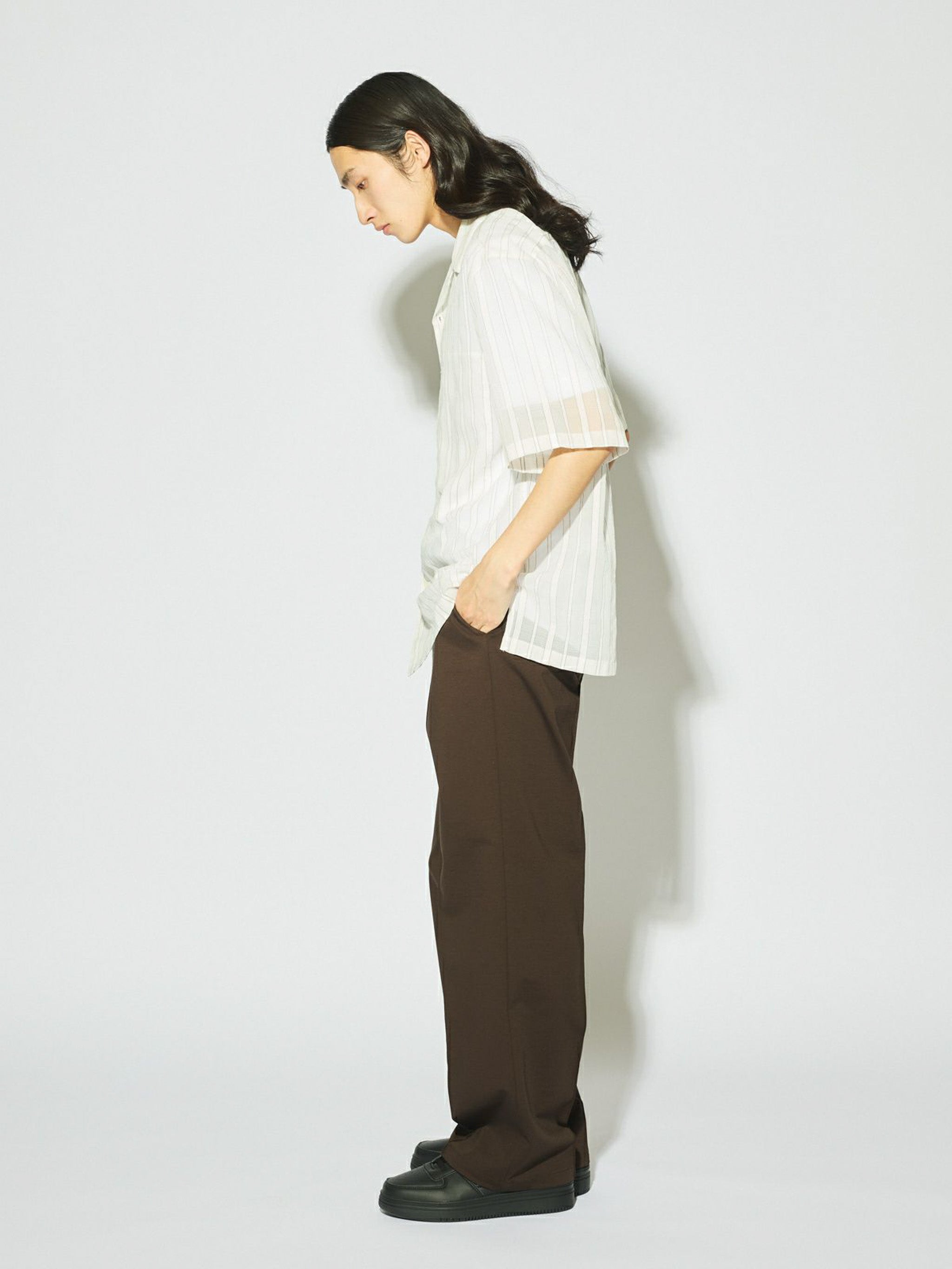 Men’s compression strech slacks[A]