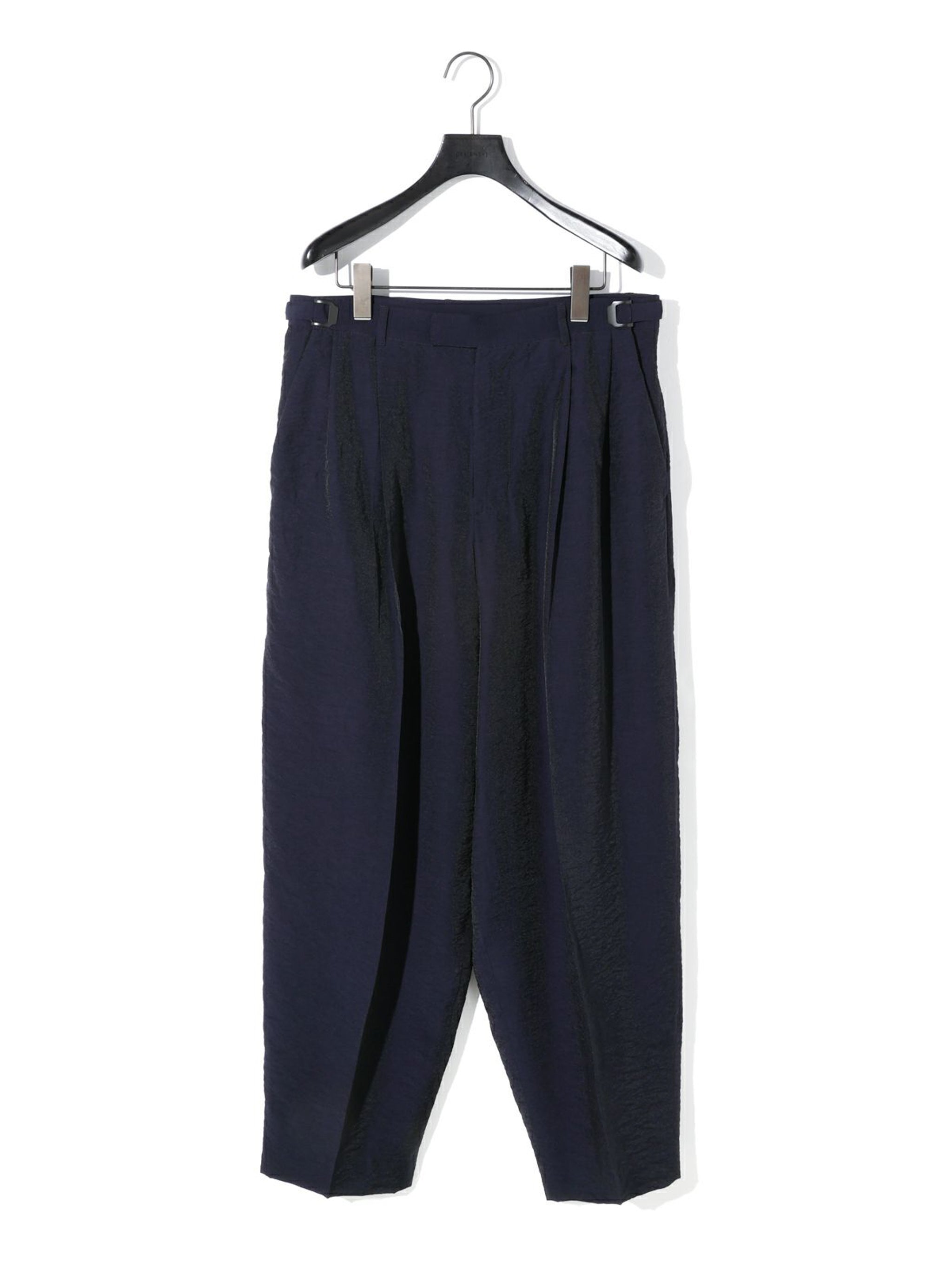 Men’s スラブシアーテーパードパンツ[A]