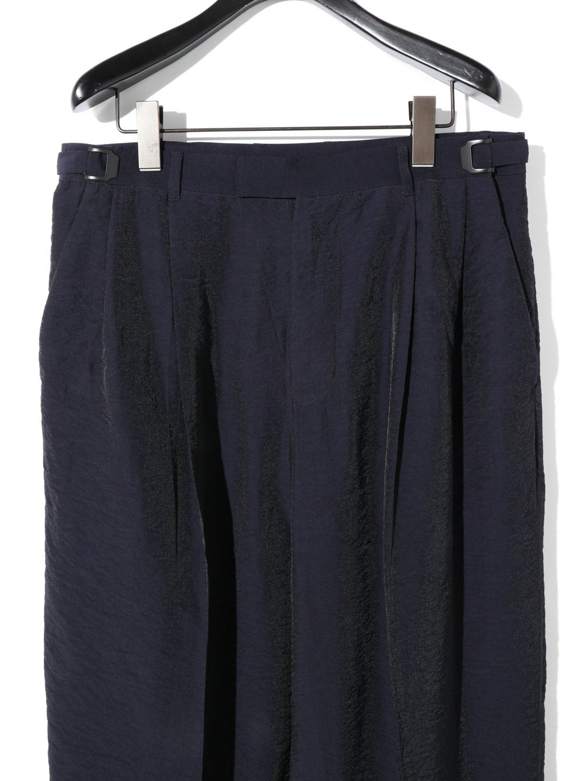 Men’s スラブシアーテーパードパンツ[A]