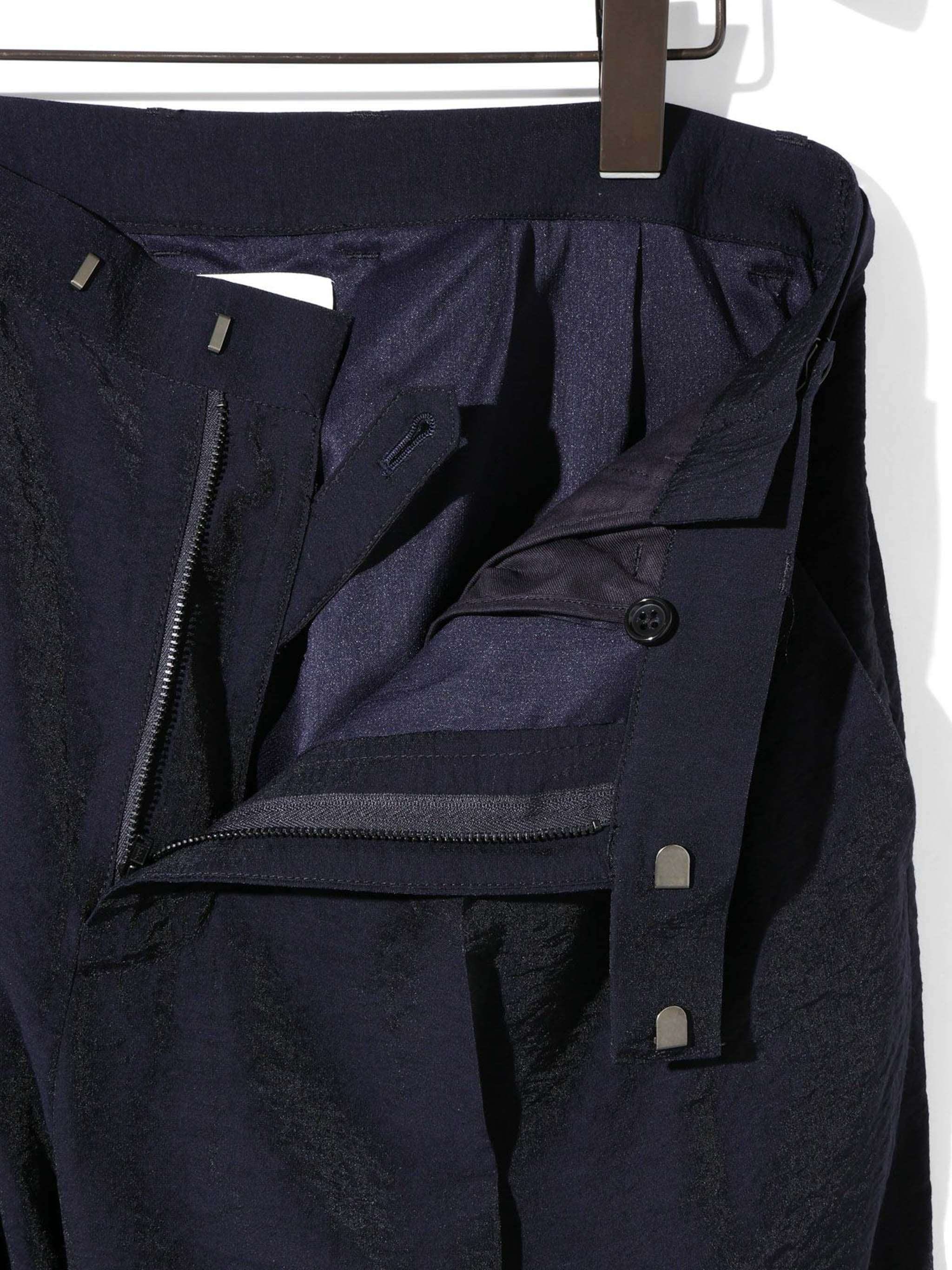 Men’s スラブシアーテーパードパンツ[A]