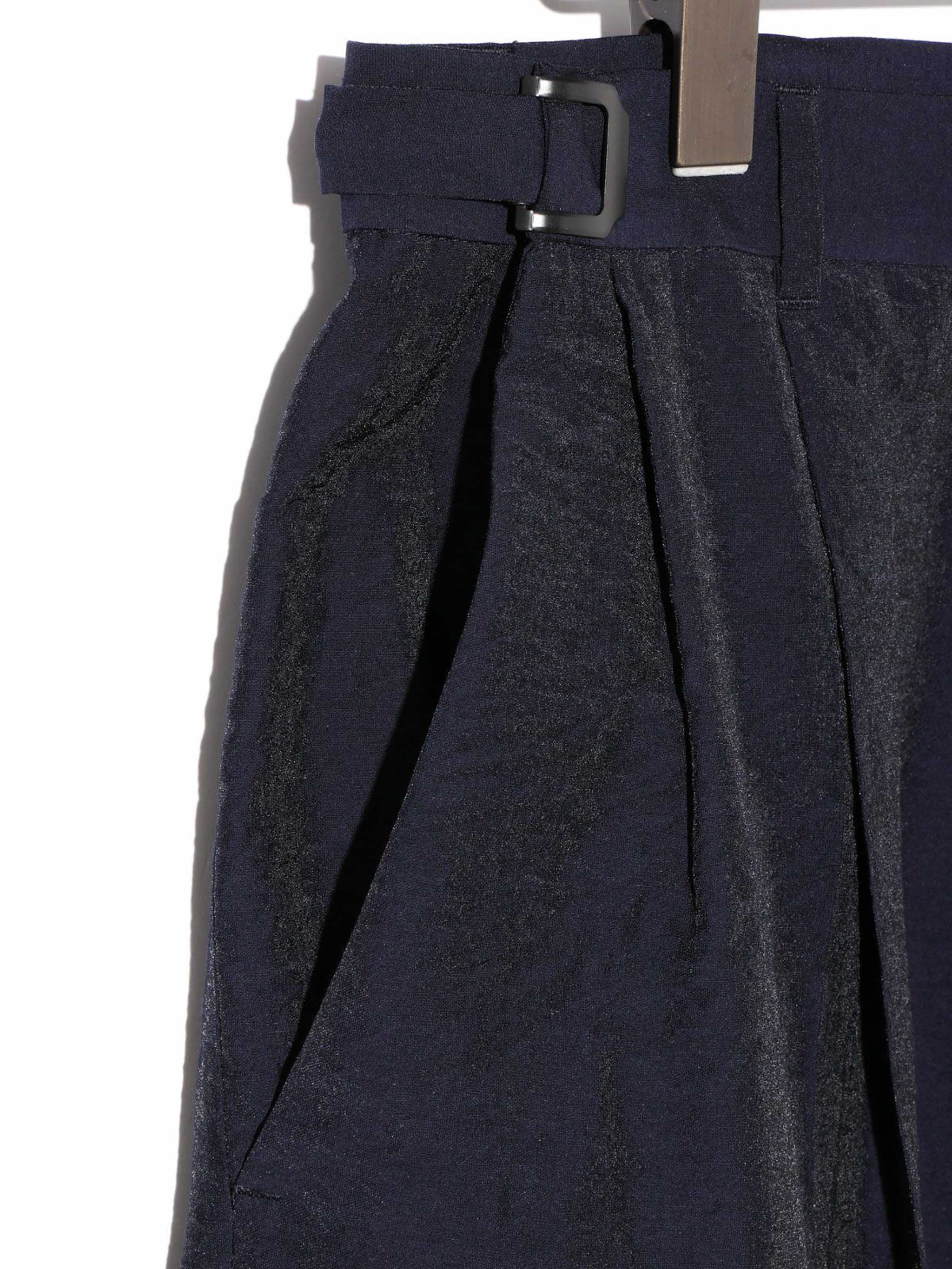 Men’s スラブシアーテーパードパンツ[A]