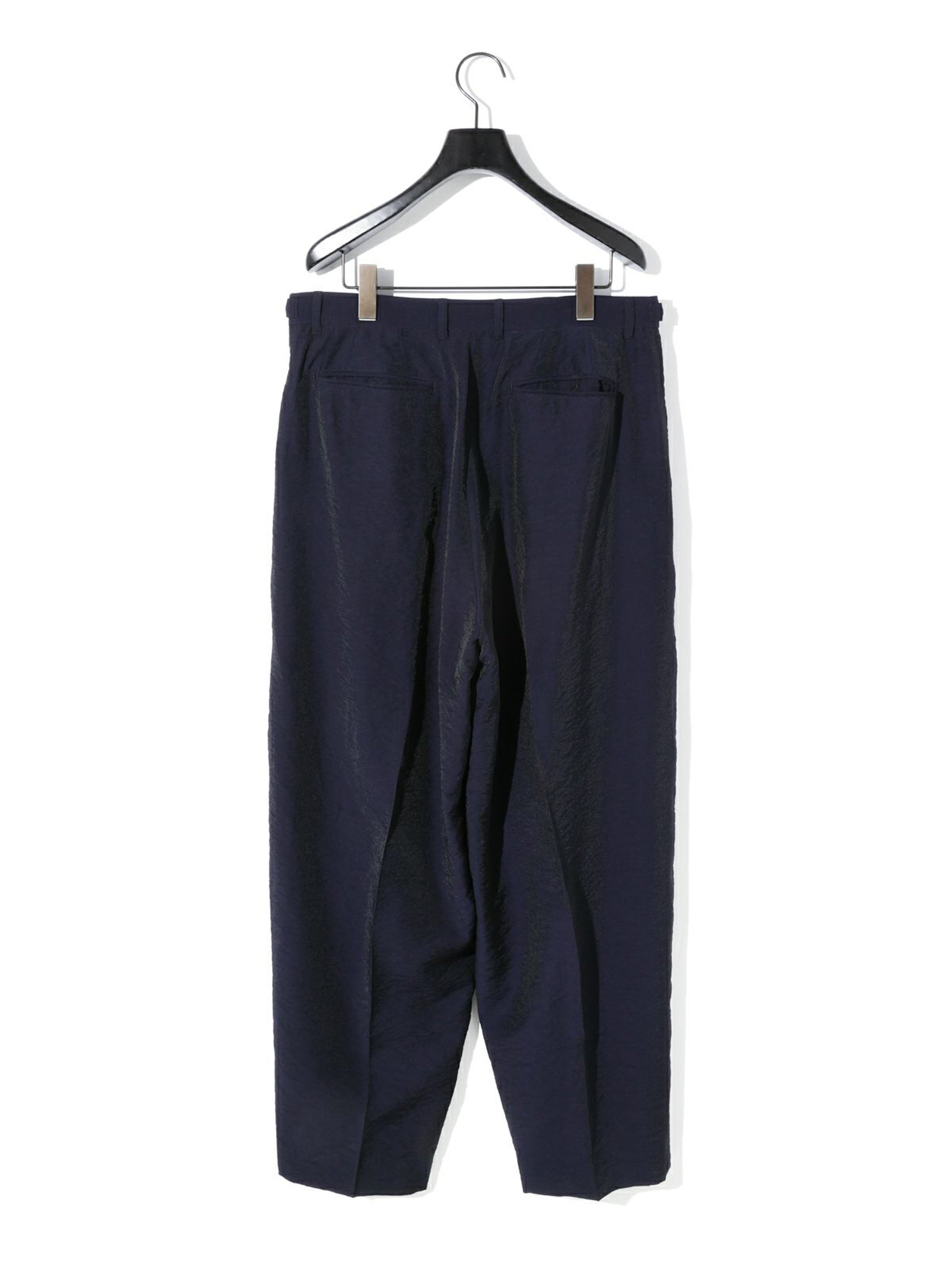 Men’s スラブシアーテーパードパンツ[A]