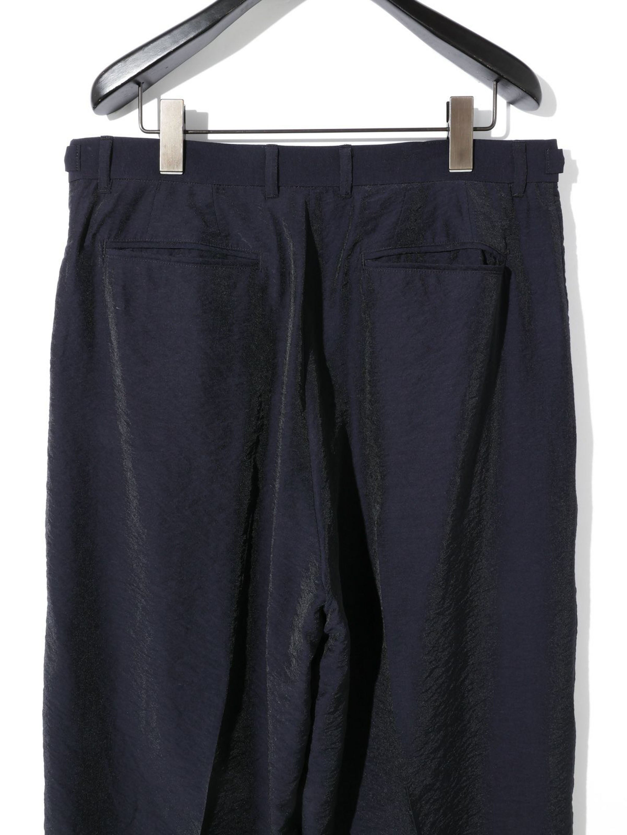Men’s スラブシアーテーパードパンツ[A]