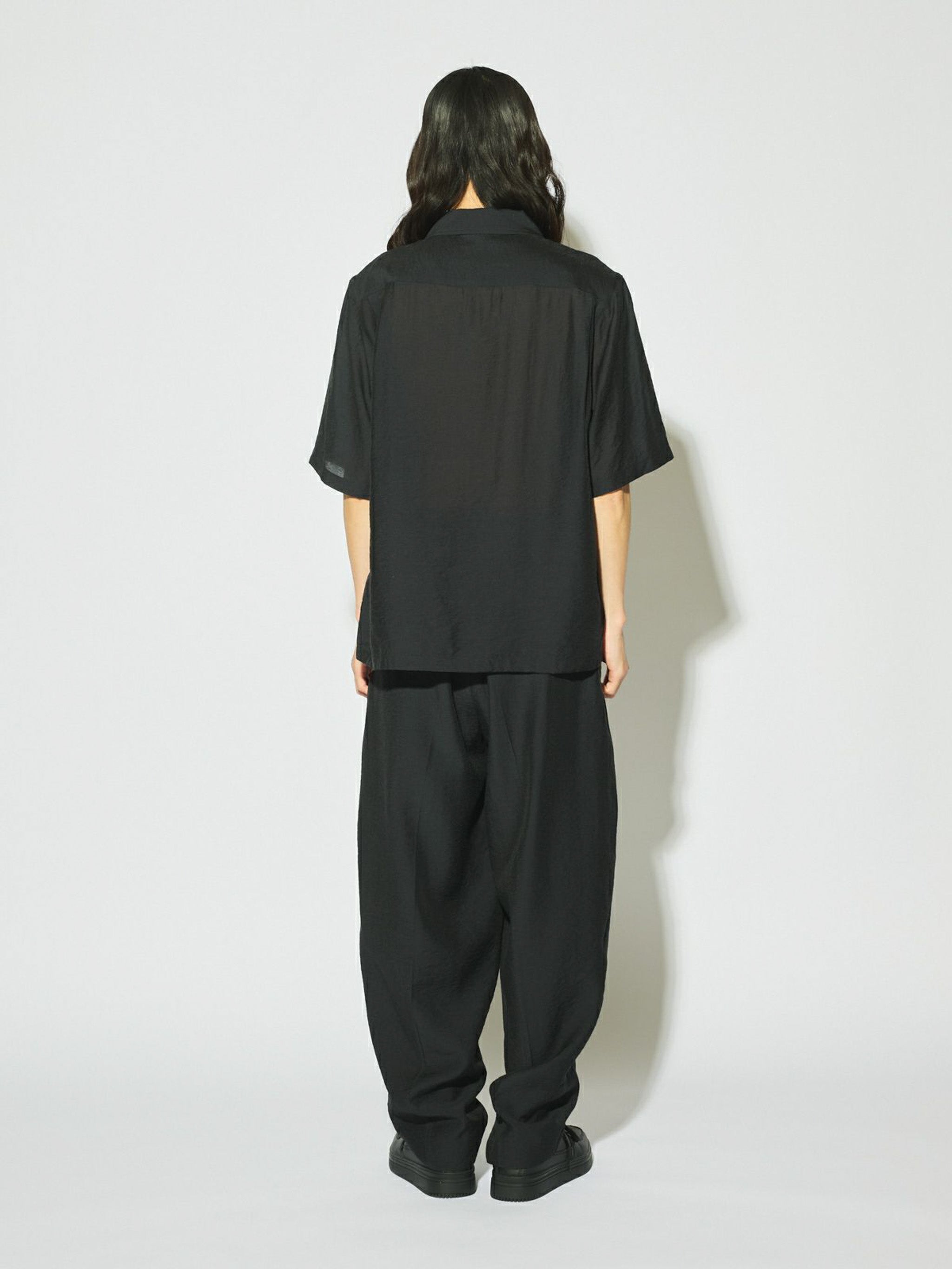Men’s スラブシアーテーパードパンツ[A]