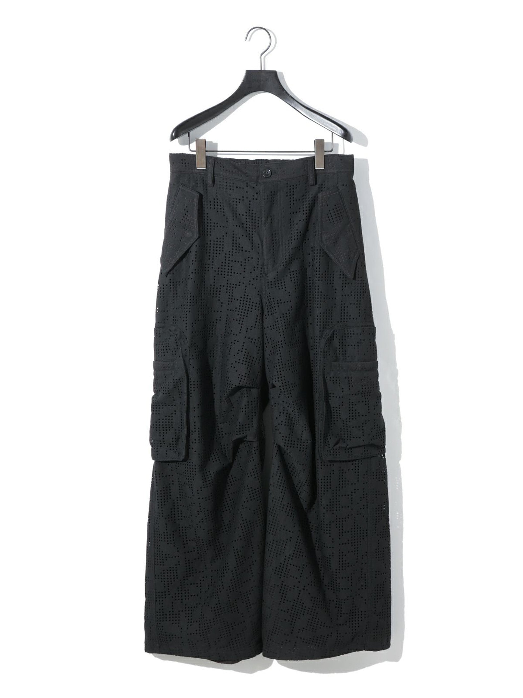 Men’s レースカーゴパンツ[A]
