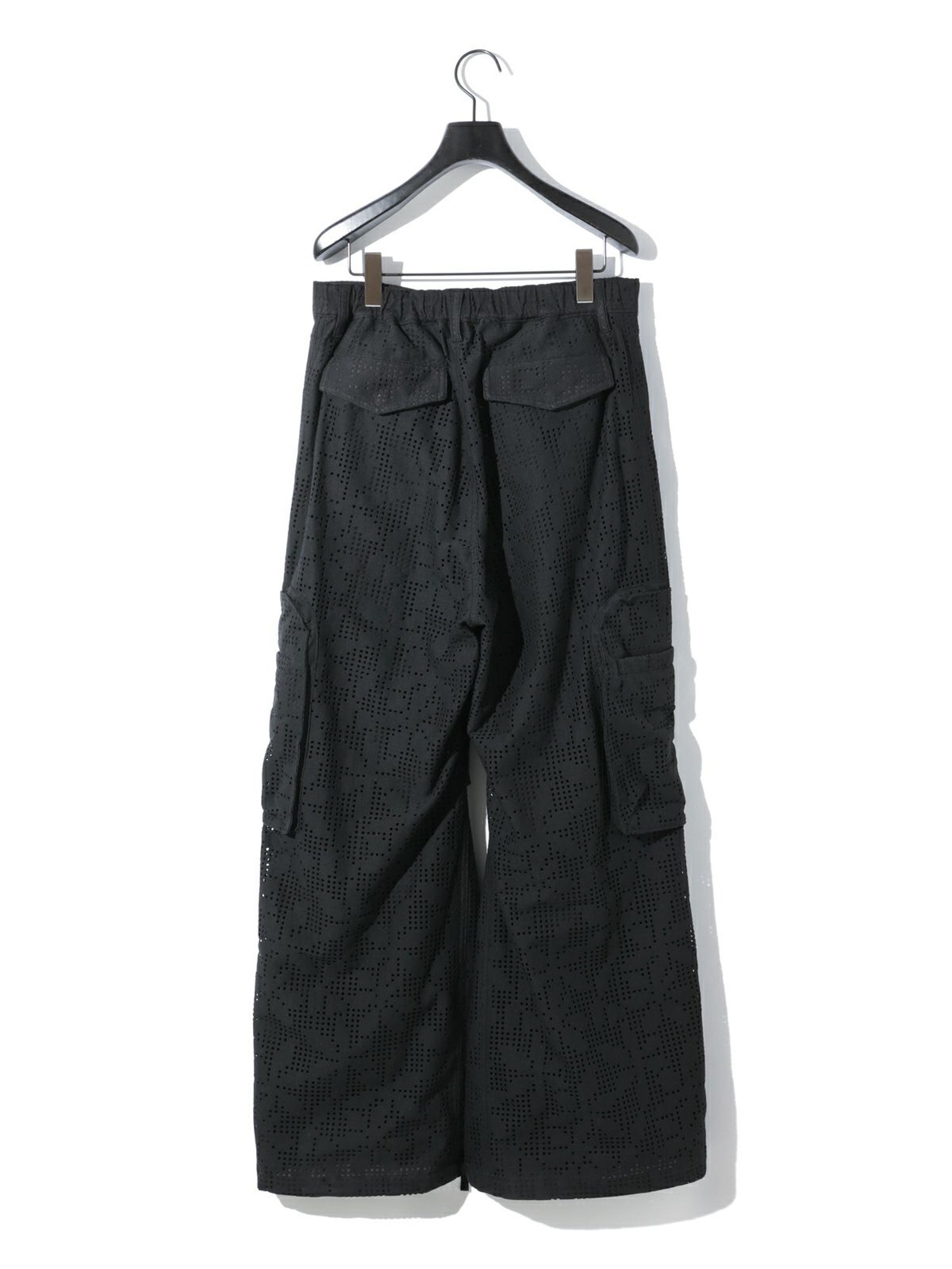 Men’s レースカーゴパンツ[A]