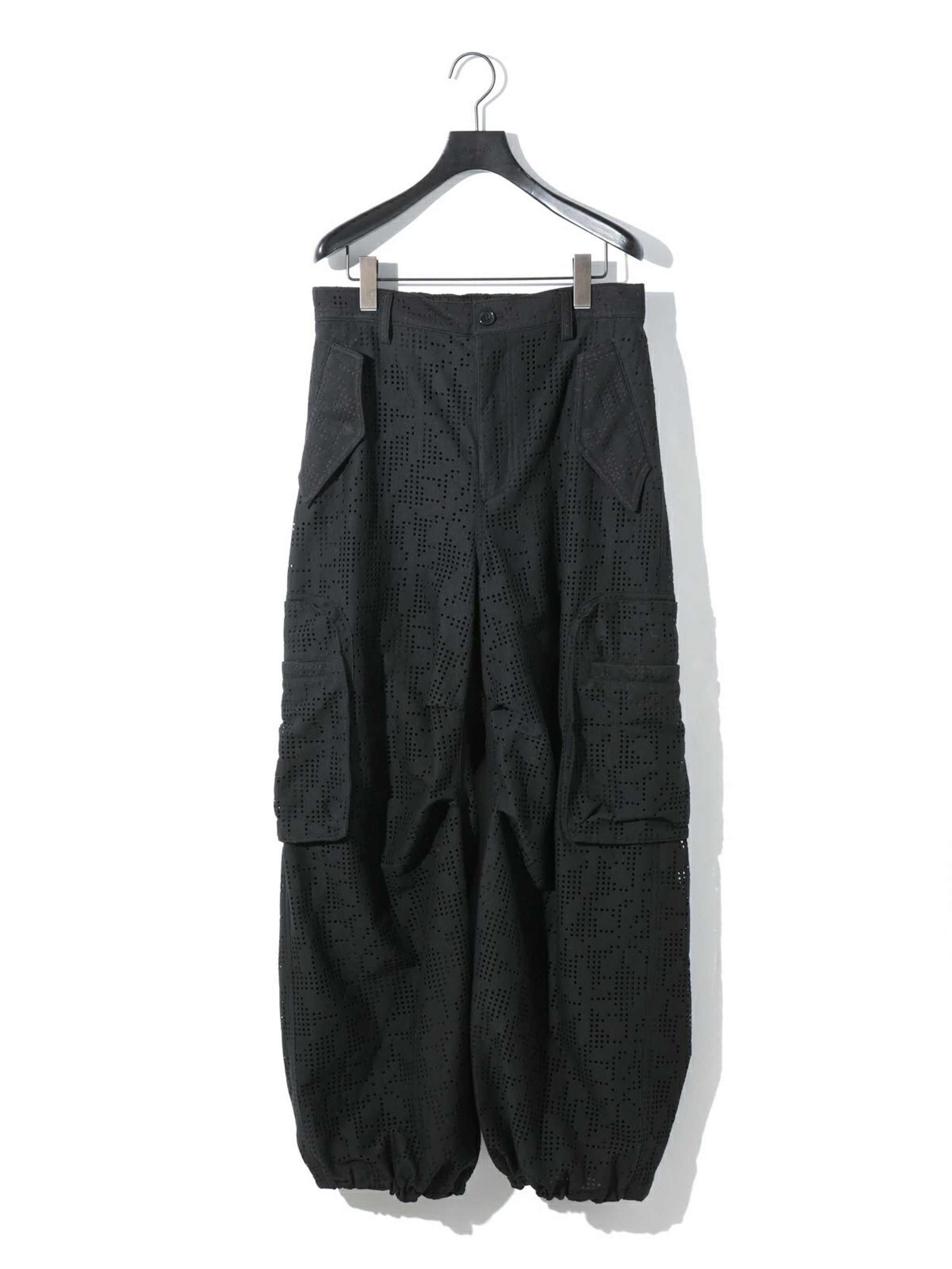 Men’s レースカーゴパンツ[A]