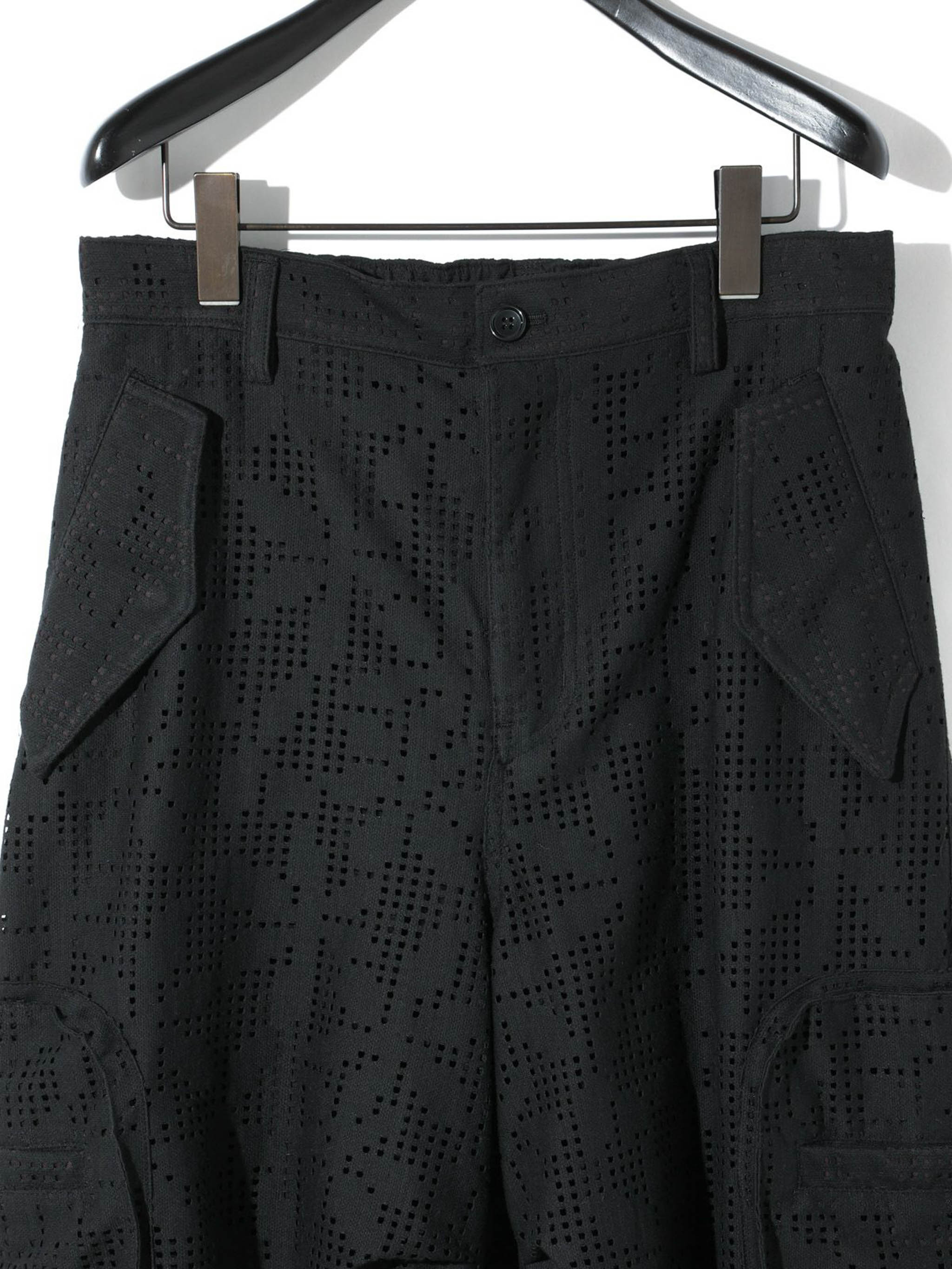 Men’s レースカーゴパンツ[A]