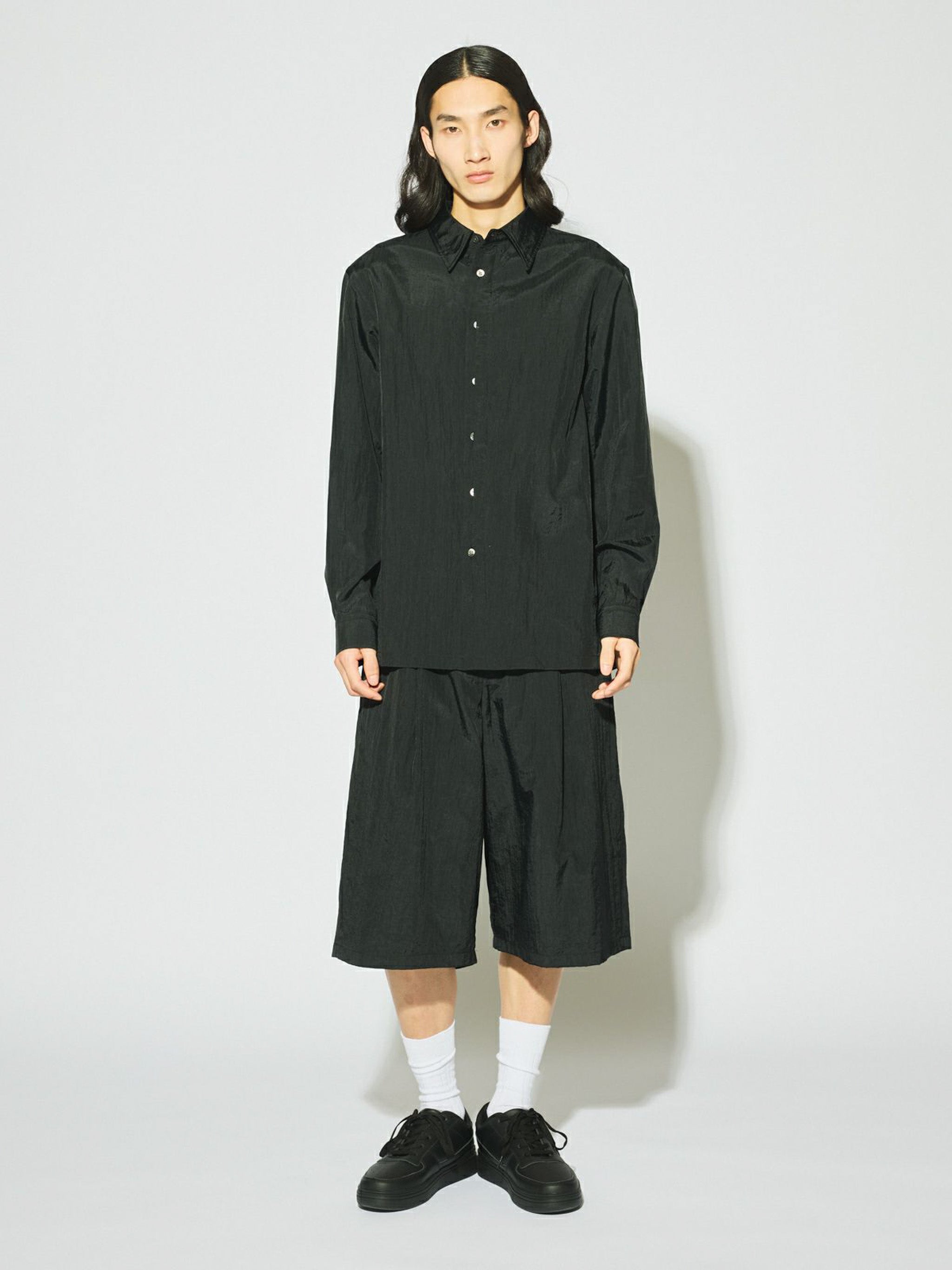 Men’s ナイロンハーフパンツ[A]
