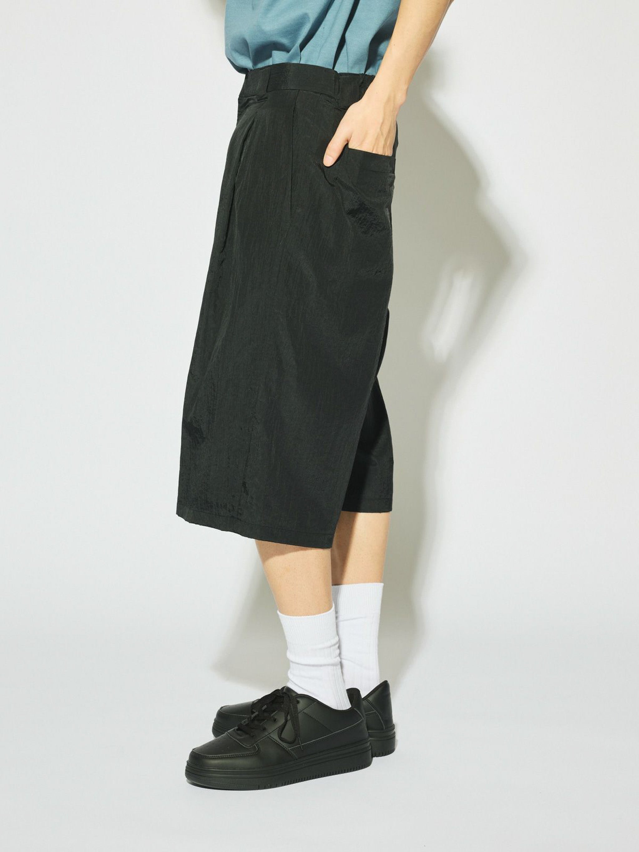 Men’s ナイロンハーフパンツ[A]