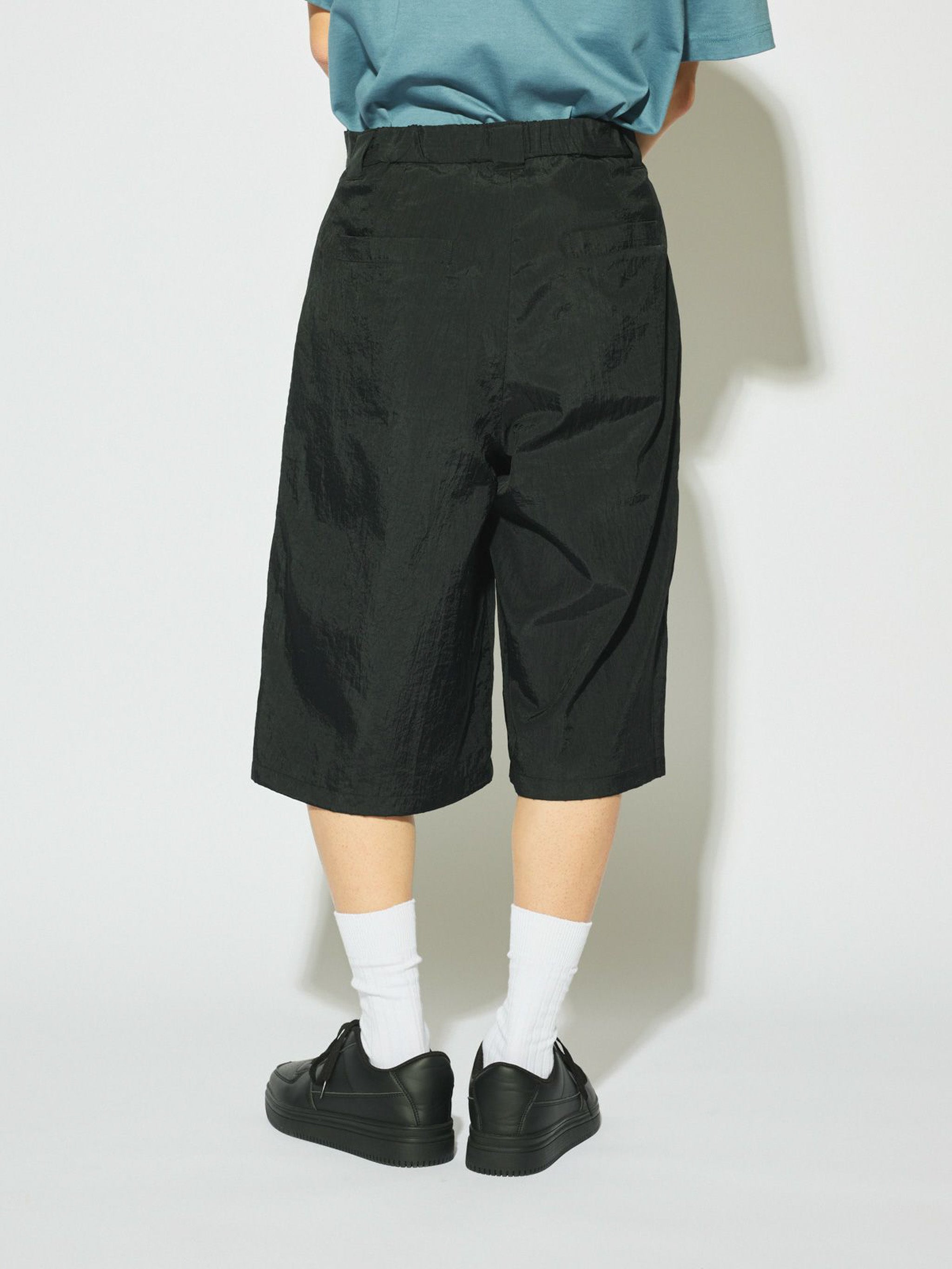 Men’s ナイロンハーフパンツ[A]