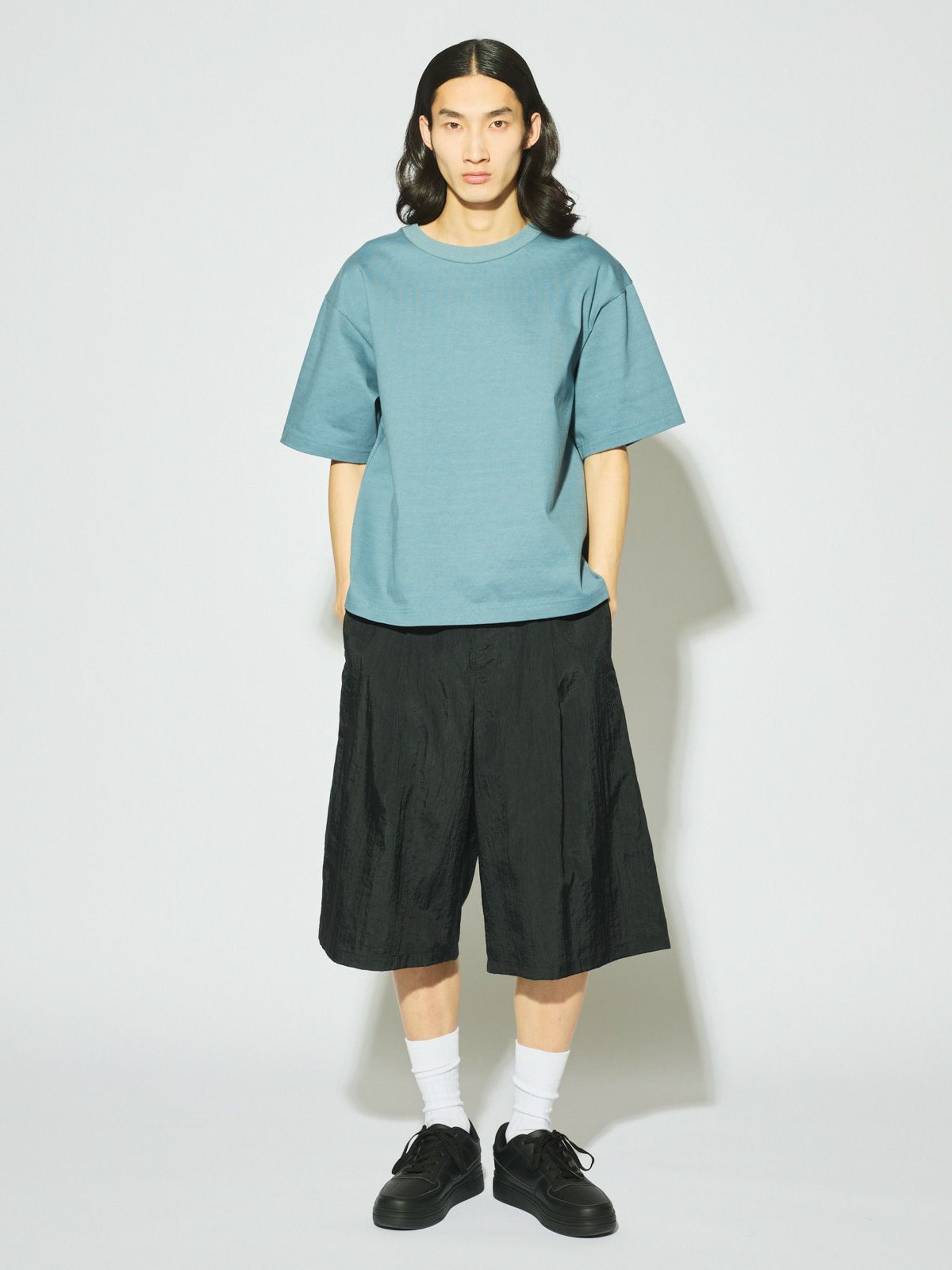 Men’s ナイロンハーフパンツ[A]