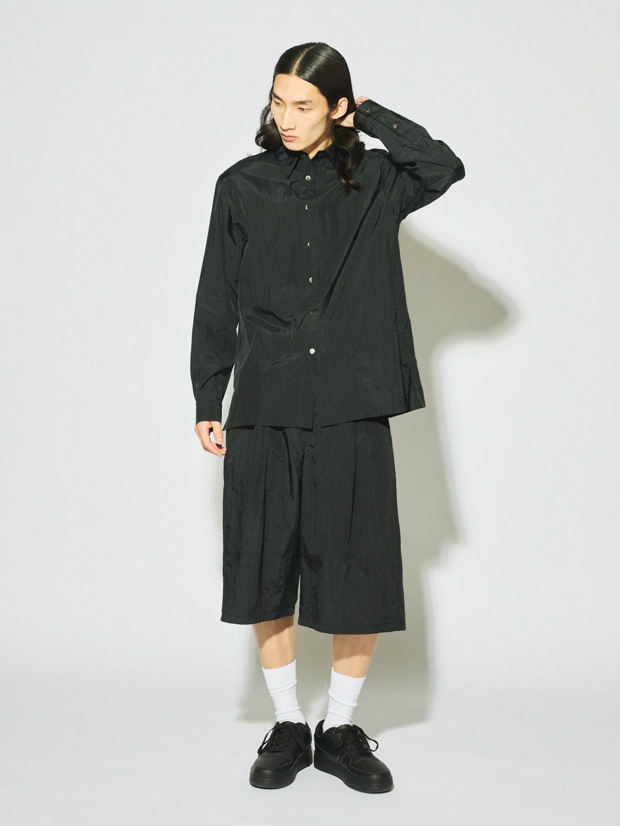 Men’s ナイロンハーフパンツ[A]
