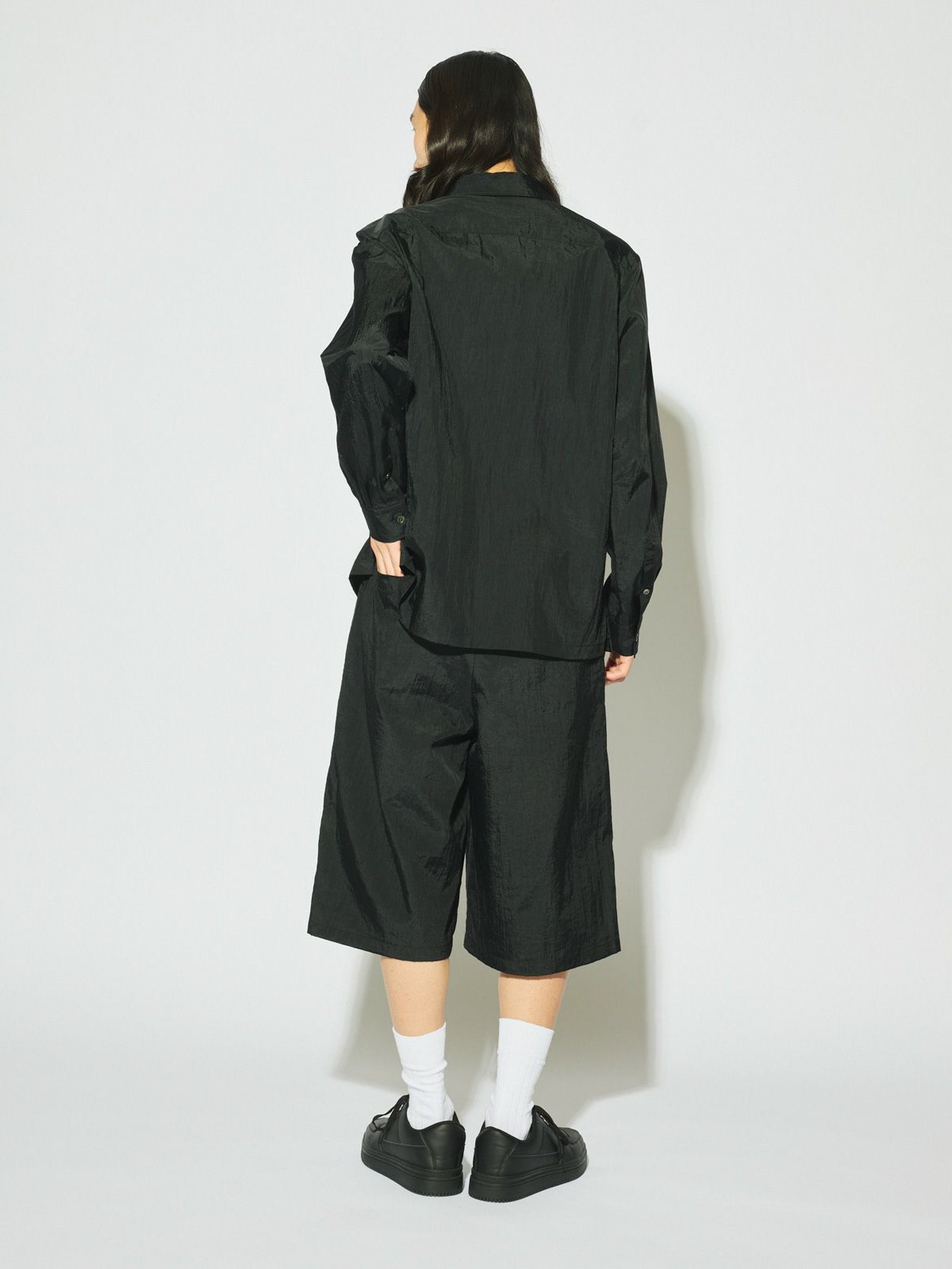 Men’s ナイロンハーフパンツ[A]