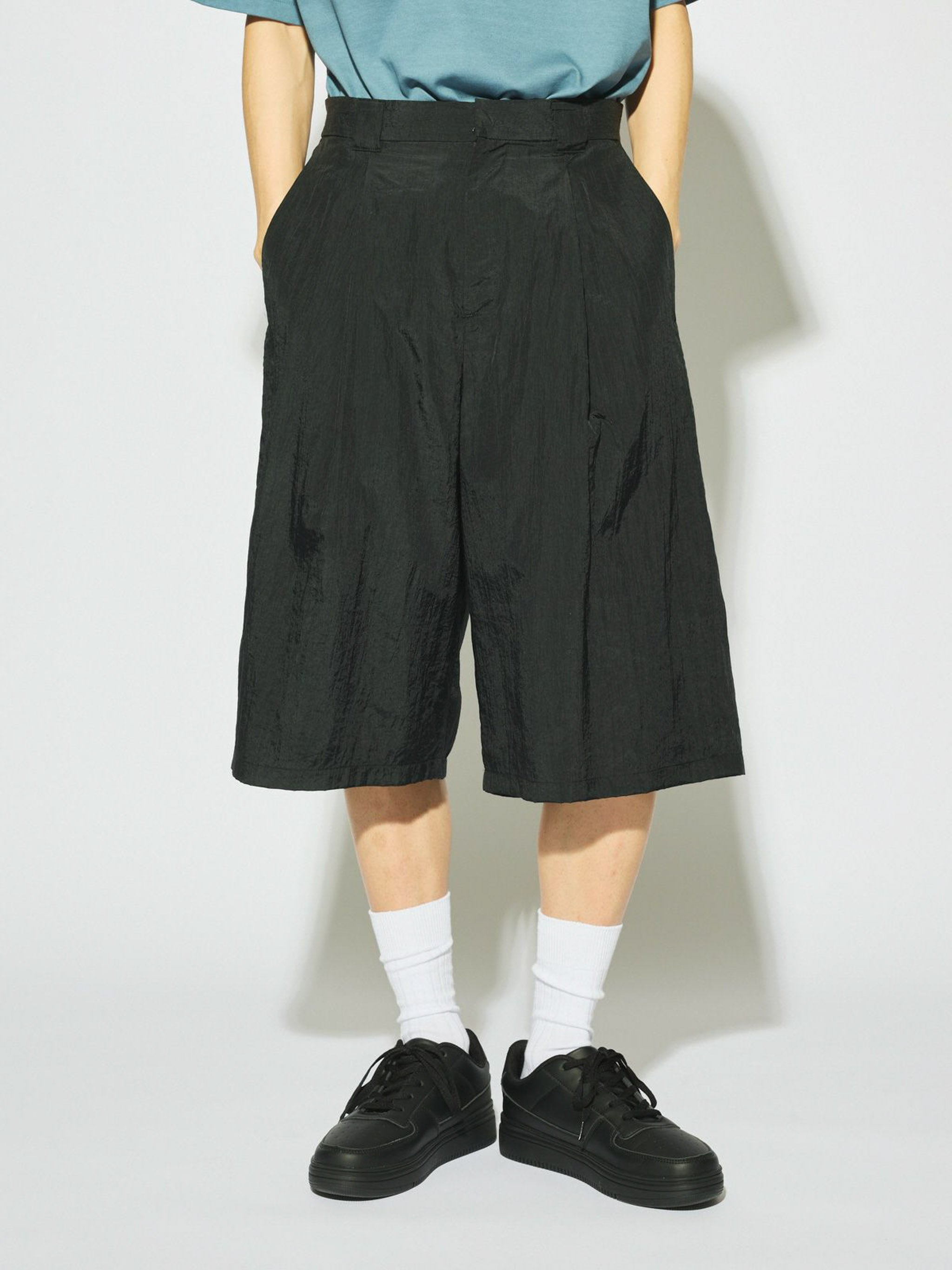 Men’s ナイロンハーフパンツ[A]