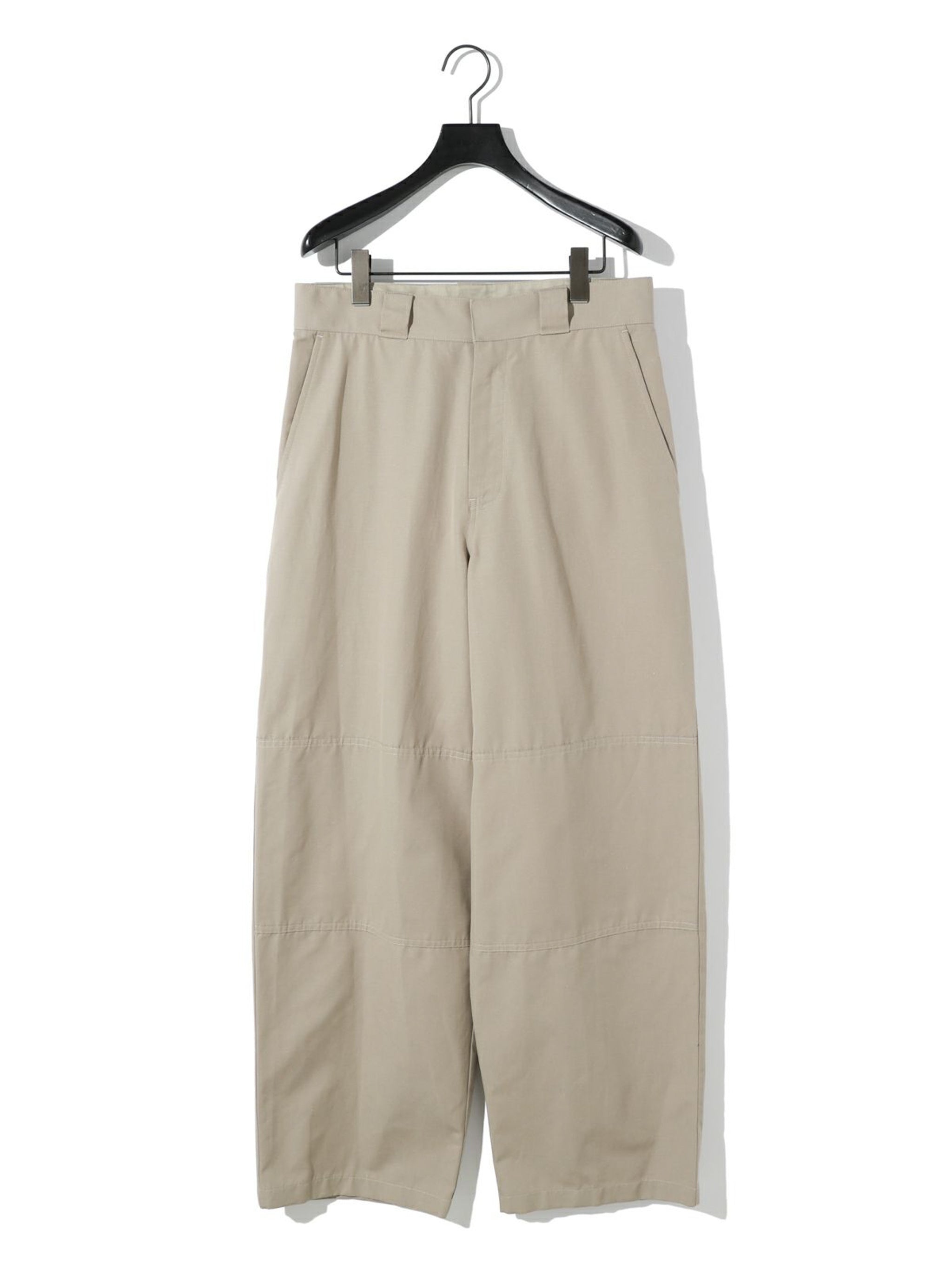 Men’s コットンリネンパッチパンツ[A]