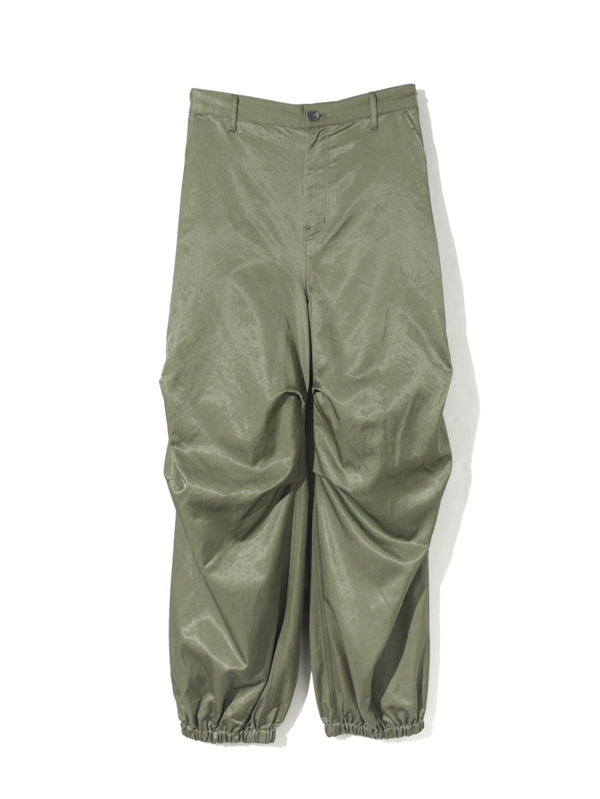 bleach satin parachute PT